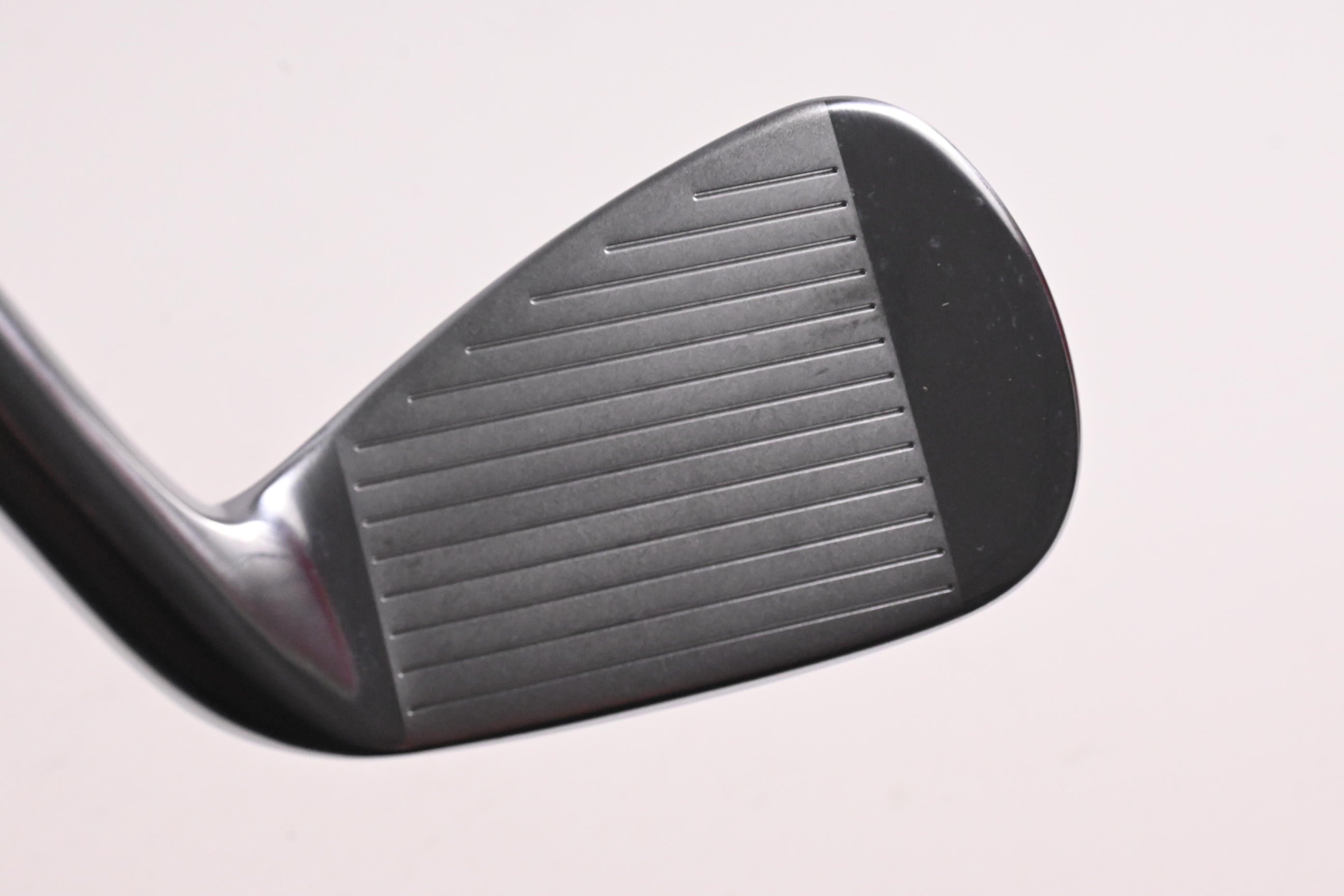 Left Hand Titleist 718 AP3 #9 Iron / 39 Degree / Stiff Flex AMT Black S300