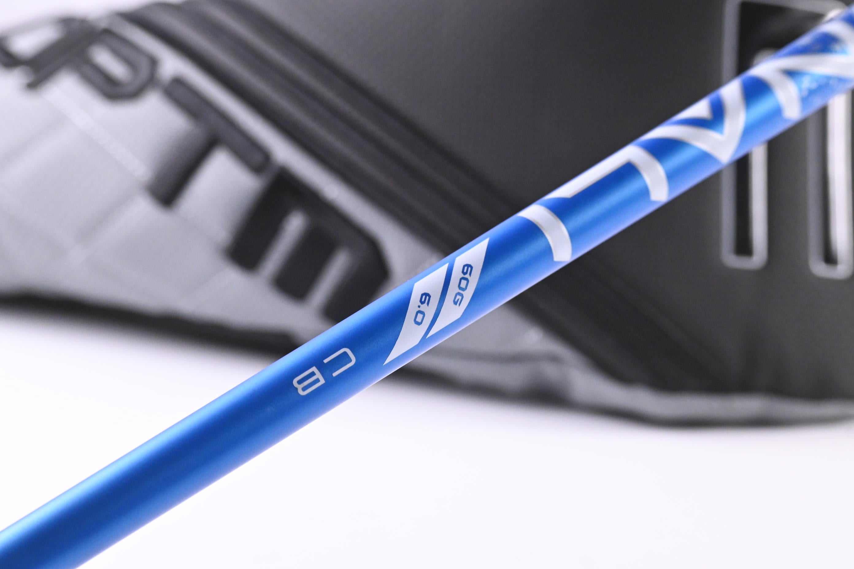 Cobra OPTM X Driver / 9 Degree / Stiff Flex Project X Denali Frost Blue CB 60
