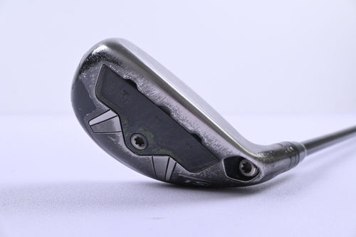 Titleist TSi3 #2 Hybrid / 18 Degree / Stiff Flex HZRDUS Smoke Black RDX 80 Shaft