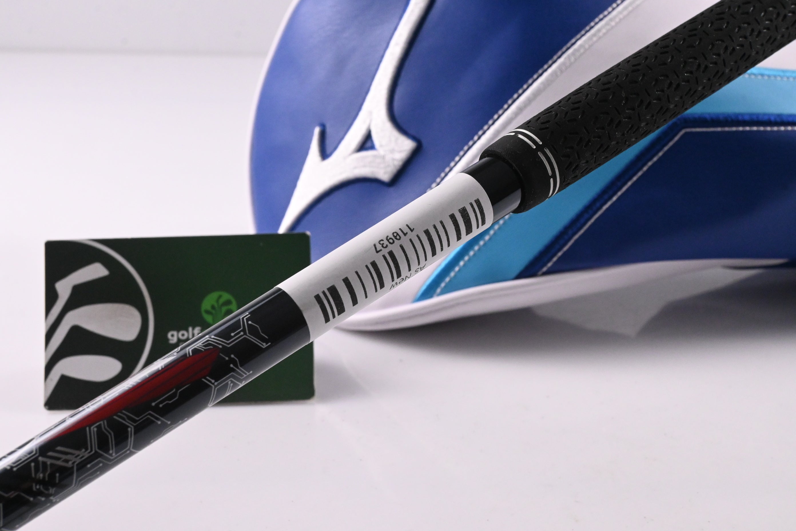 Mizuno ST-Max 230 Driver / 12 Degree / Regular Flex UST Lin-Q M40X Red 5