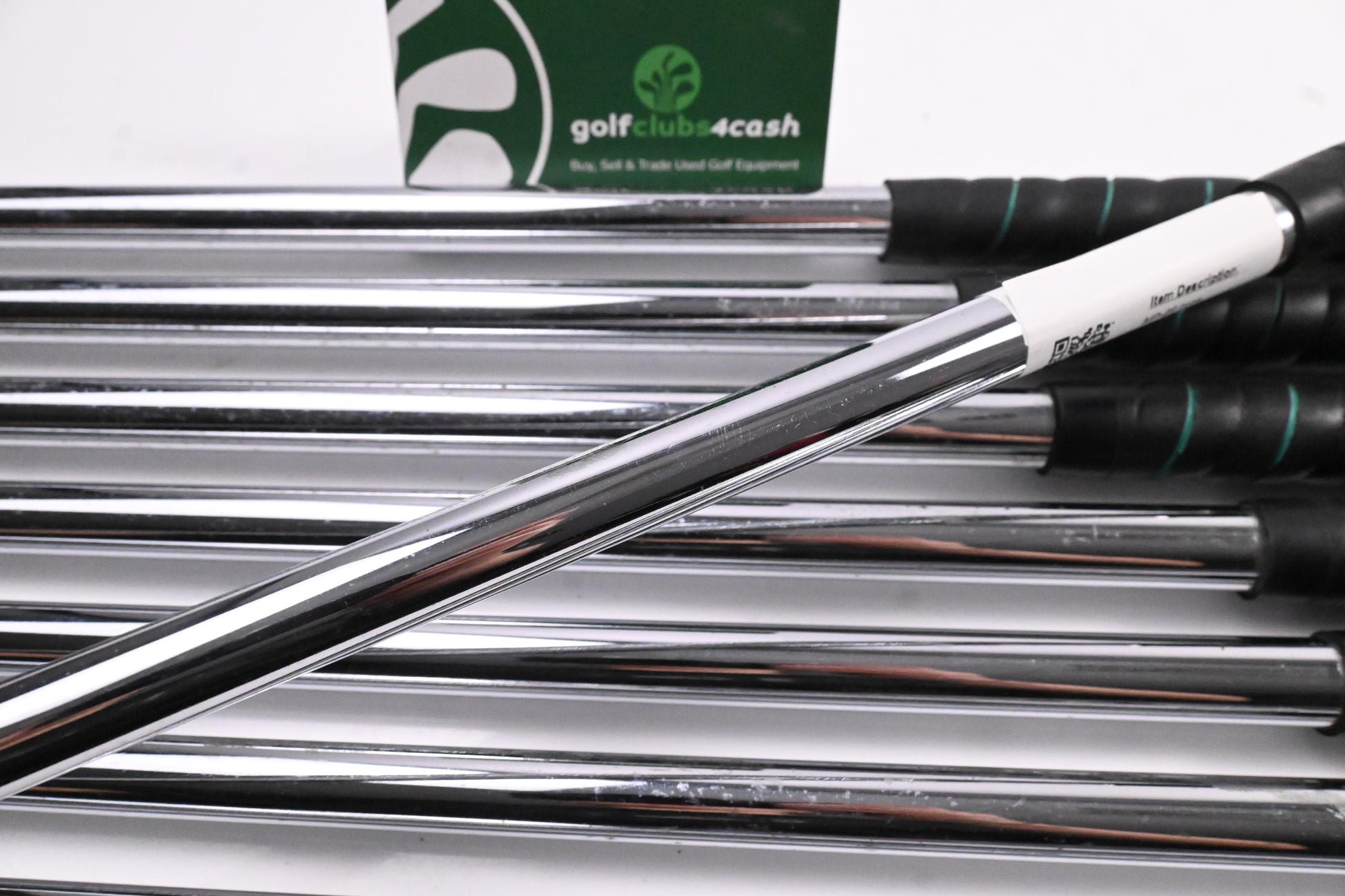 Mizuno MP-29 Irons / 3-PW / Stiff Flex Mizuno Steel Shafts