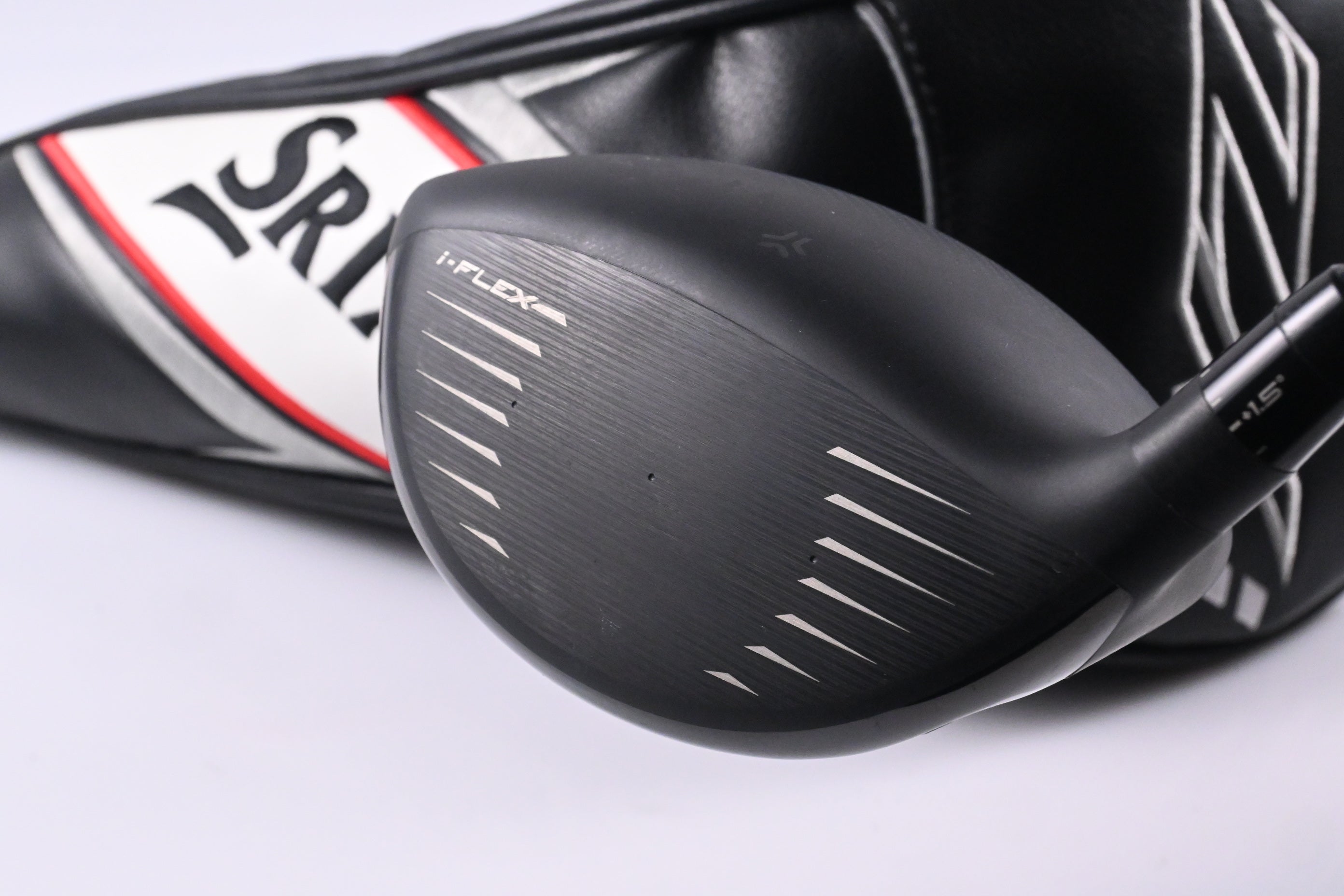 Srixon ZXi LS Driver / 9 Degree / Regular Flex Fujikura Ventus TR Blue 6 Shaft