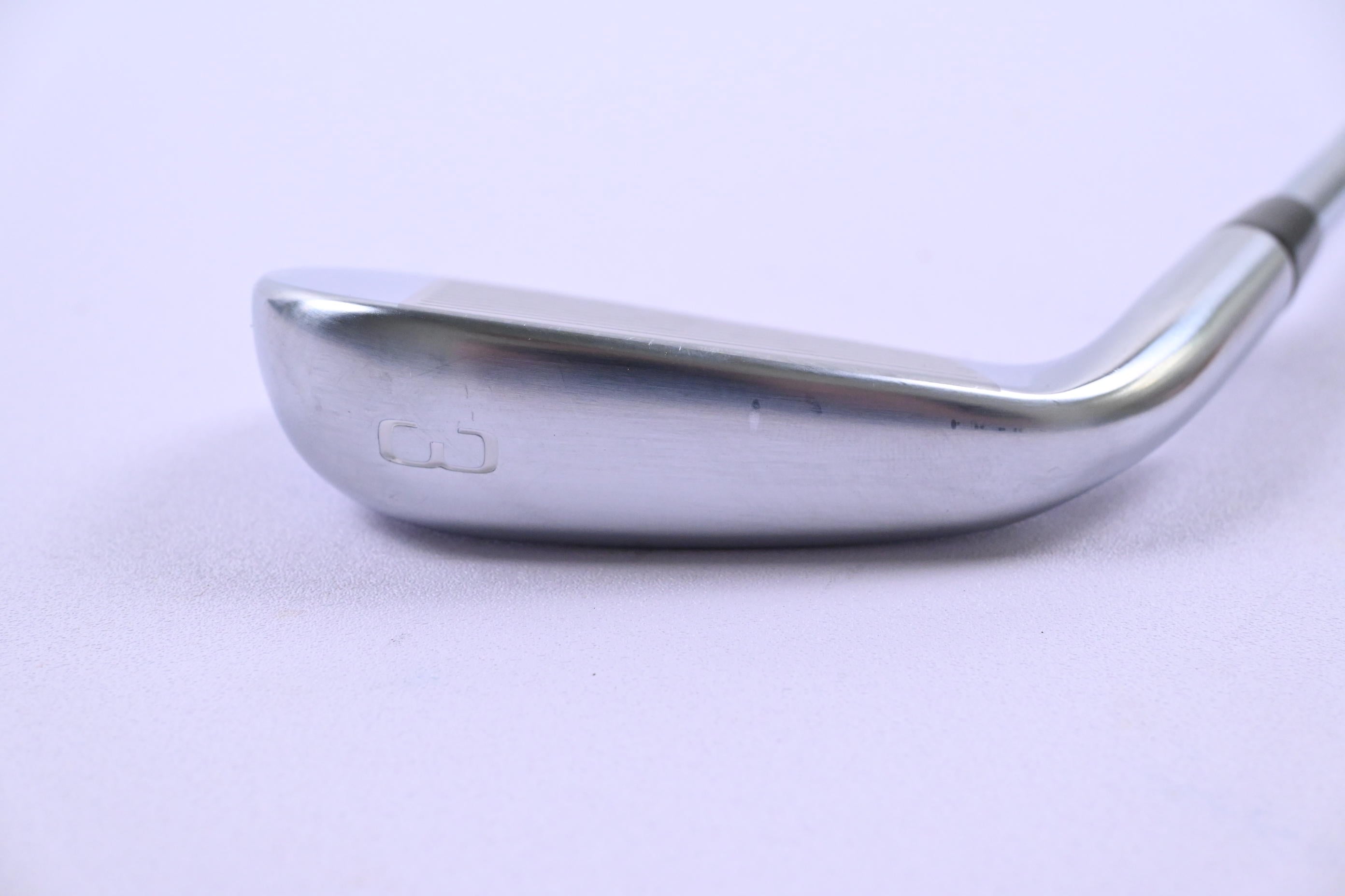 Mizuno Pro 245 #3 Iron / 19 Degree / Stiff Flex Dynamic Gold Mid 115 S300 Shaft