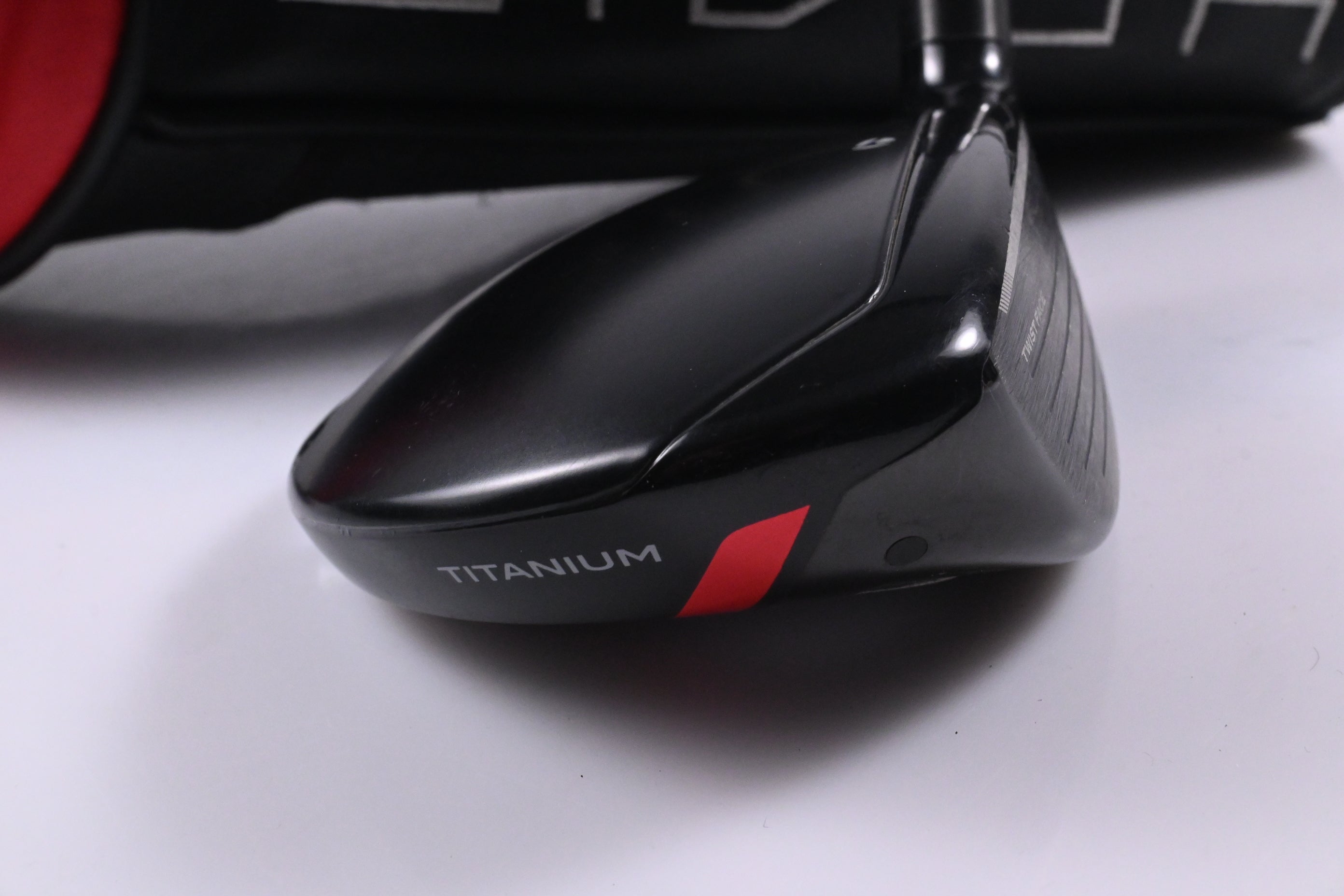 Taylormade Stealth Plus #3 Wood / 15 Degree / Stiff Flex Tensei 1K Black 75
