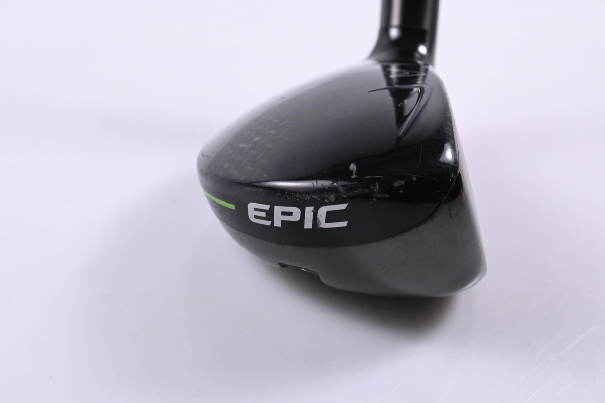 Callaway Epic #3 Hybrid / 20 Degree / Regular Flex UST Recoil ES 780 Shaft