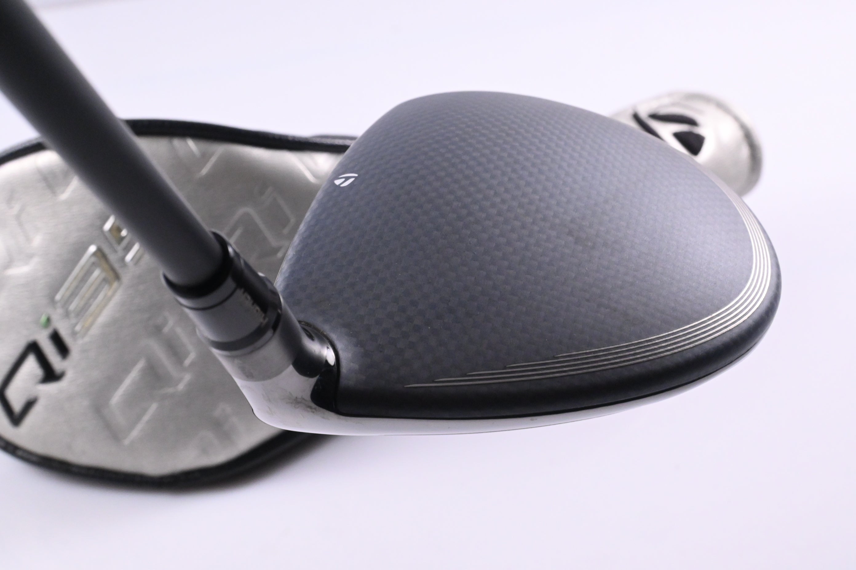 Taylormade Qi35 Max Lite #3 Wood / 15.5 Degree / Senior Flex Vanquish 4 Shaft