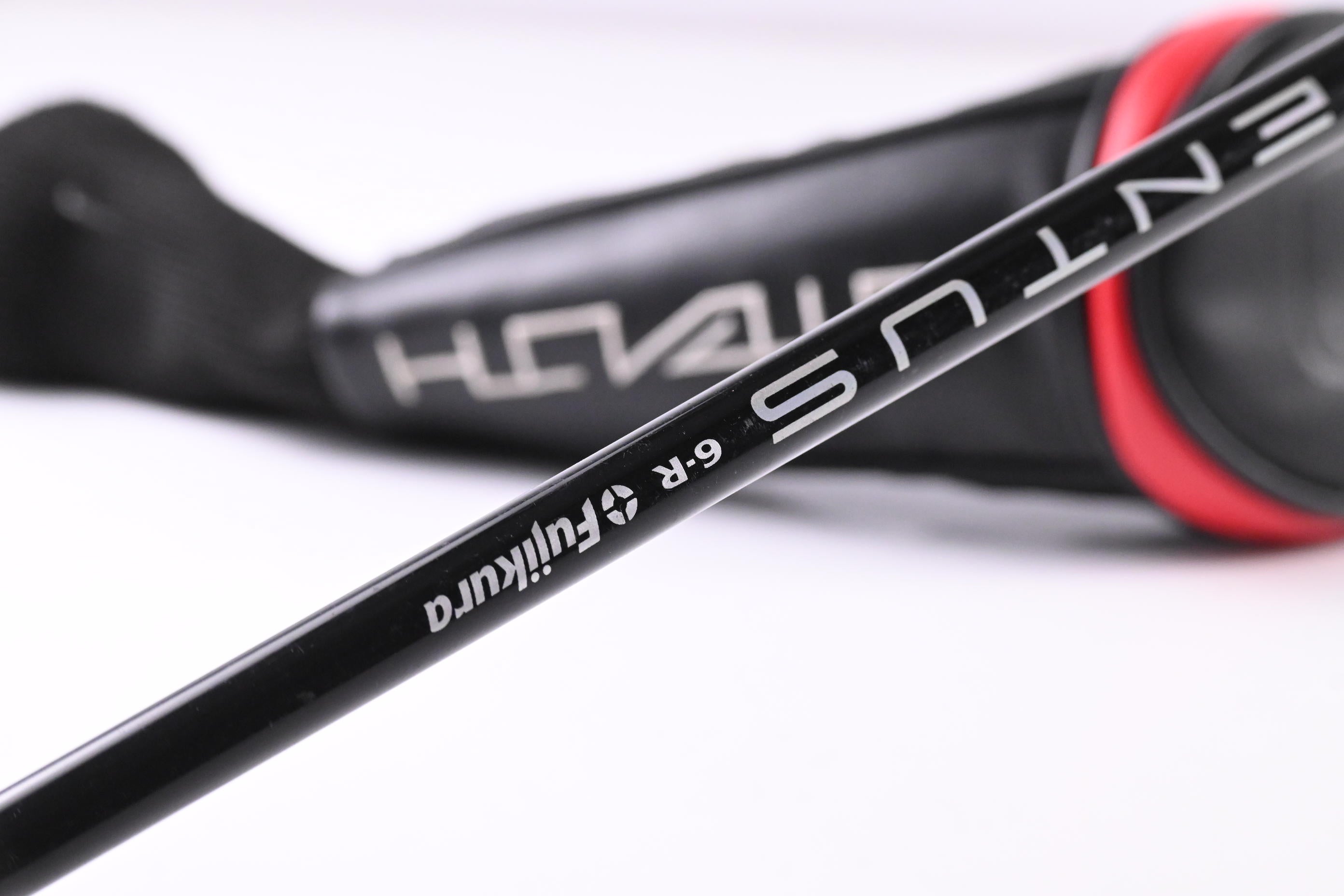 Taylormade Stealth #4 Hybrid / 22 Degree / Regular Flex Ventus Red 6 Shaft