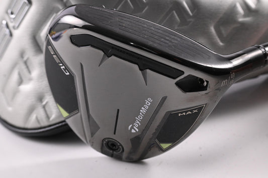 Taylormade Qi35 Max #3 Wood / 15.5 Degree / Regular Flex Fujikura Air Speeder 50