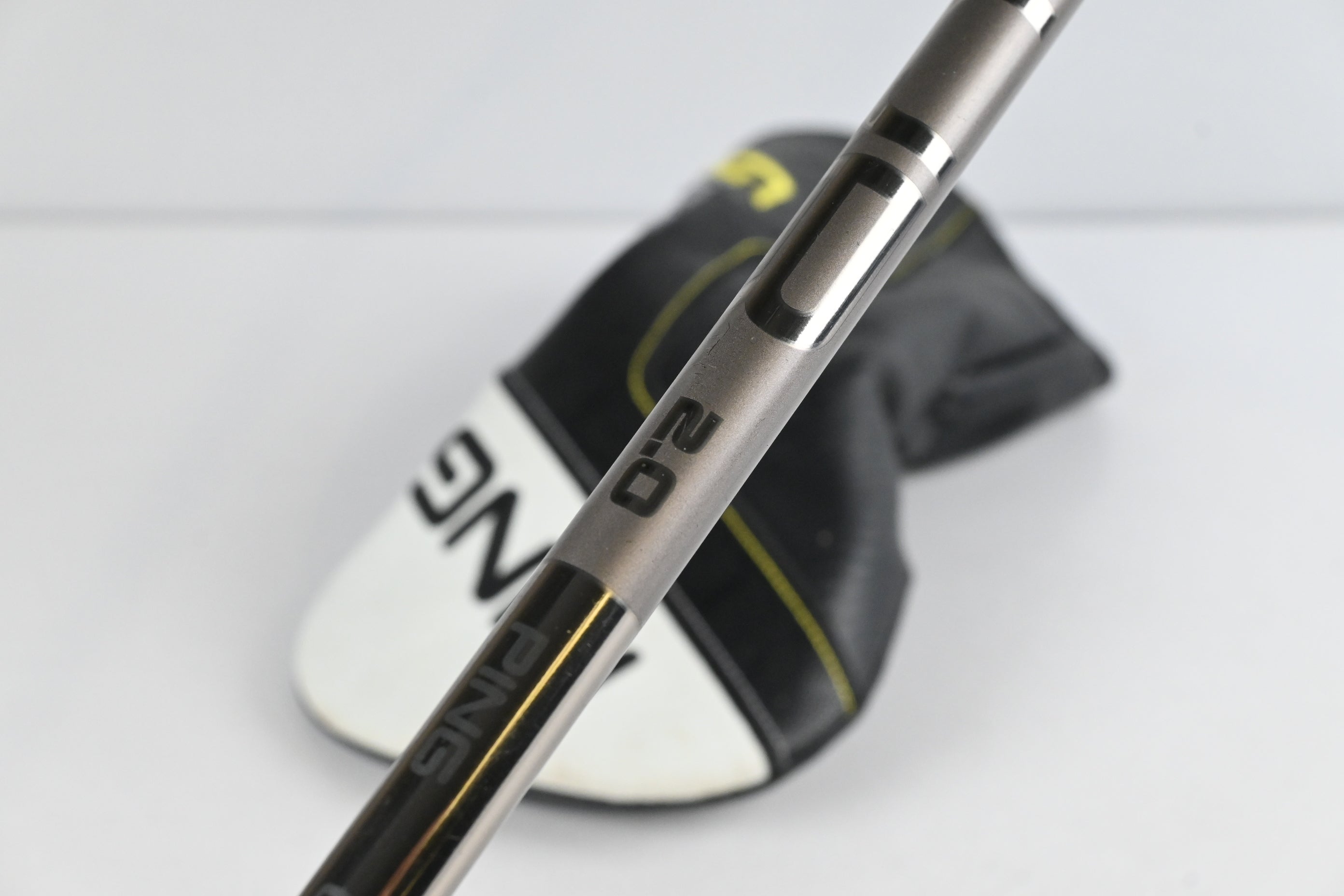 Ping G430 Max Driver / 9 Degree / Stiff Flex Ping Tour 2.0 Chrome 65 Shaft