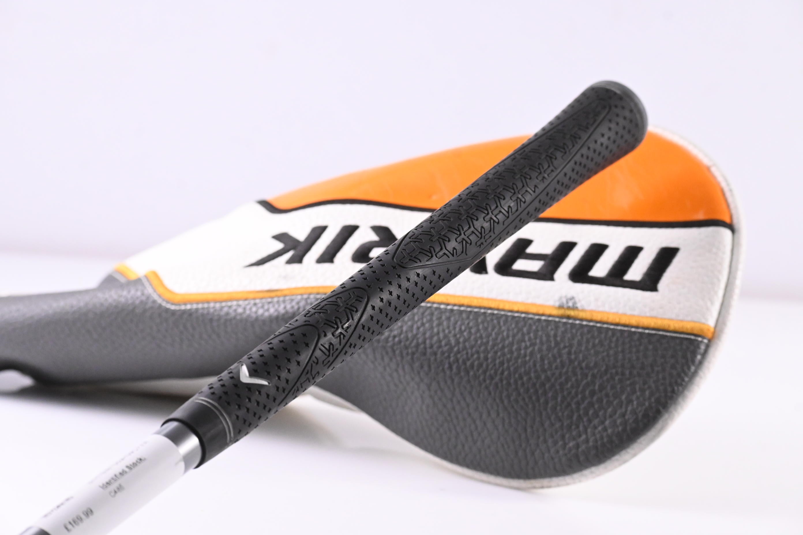 Callaway Mavrik Driver / 10.5 Degree / Stiff Flex HZRDUS T800 55 Shaft