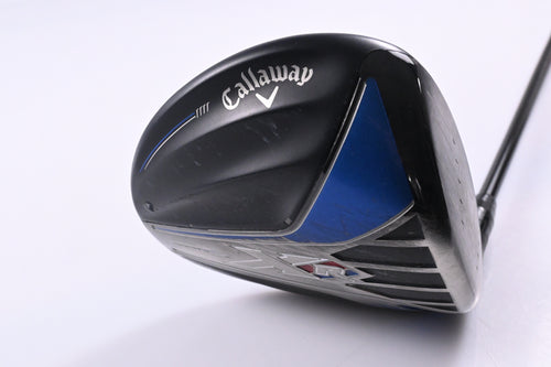Callaway XR16 Driver / 9 Degree / Tour Stiff Flex Fujikura Speeder665 Evolution