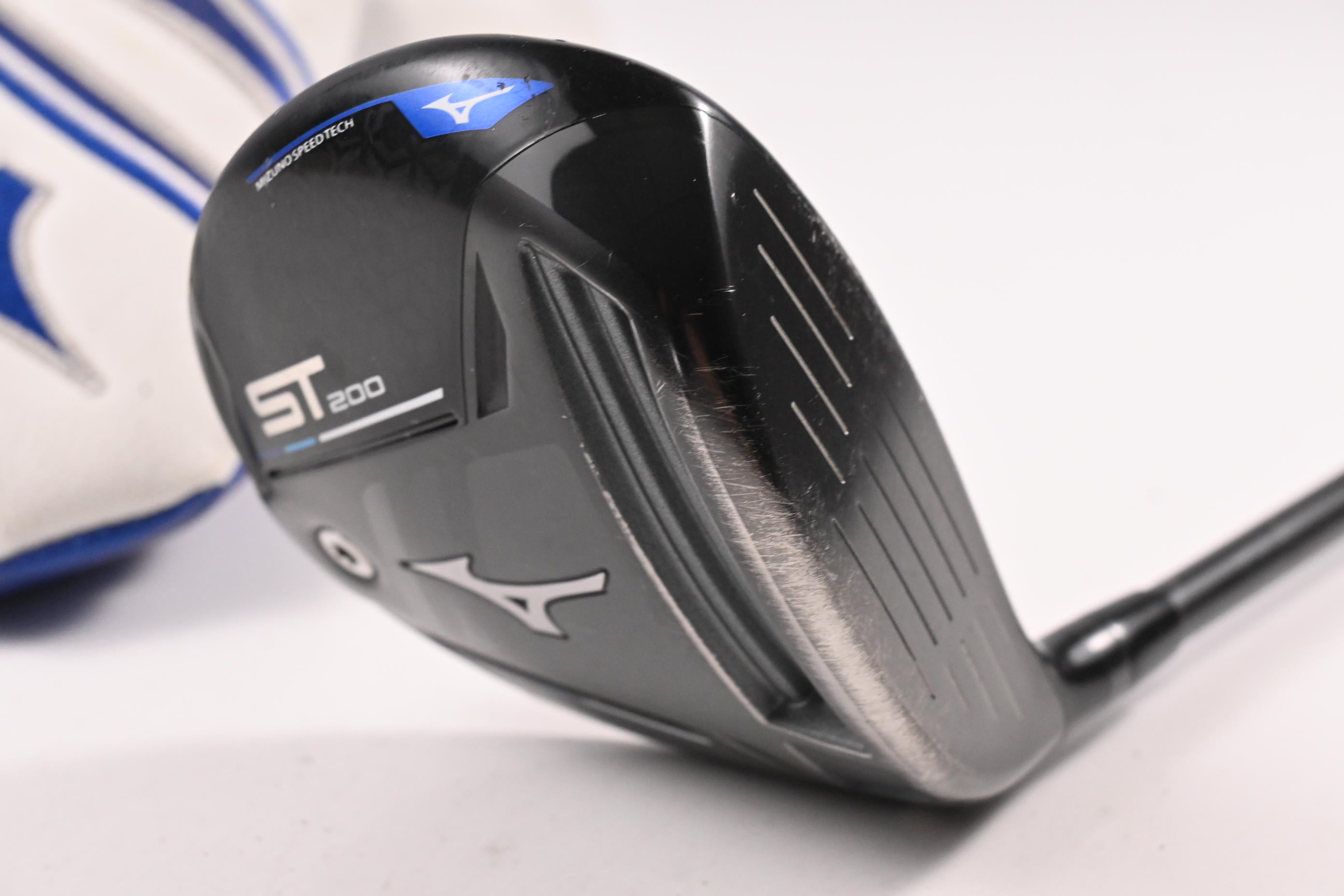 Mizuno ST200 #3 Wood / 15 Degree / Regular Flex Diamana M+ Red 60 Ltd Shaft
