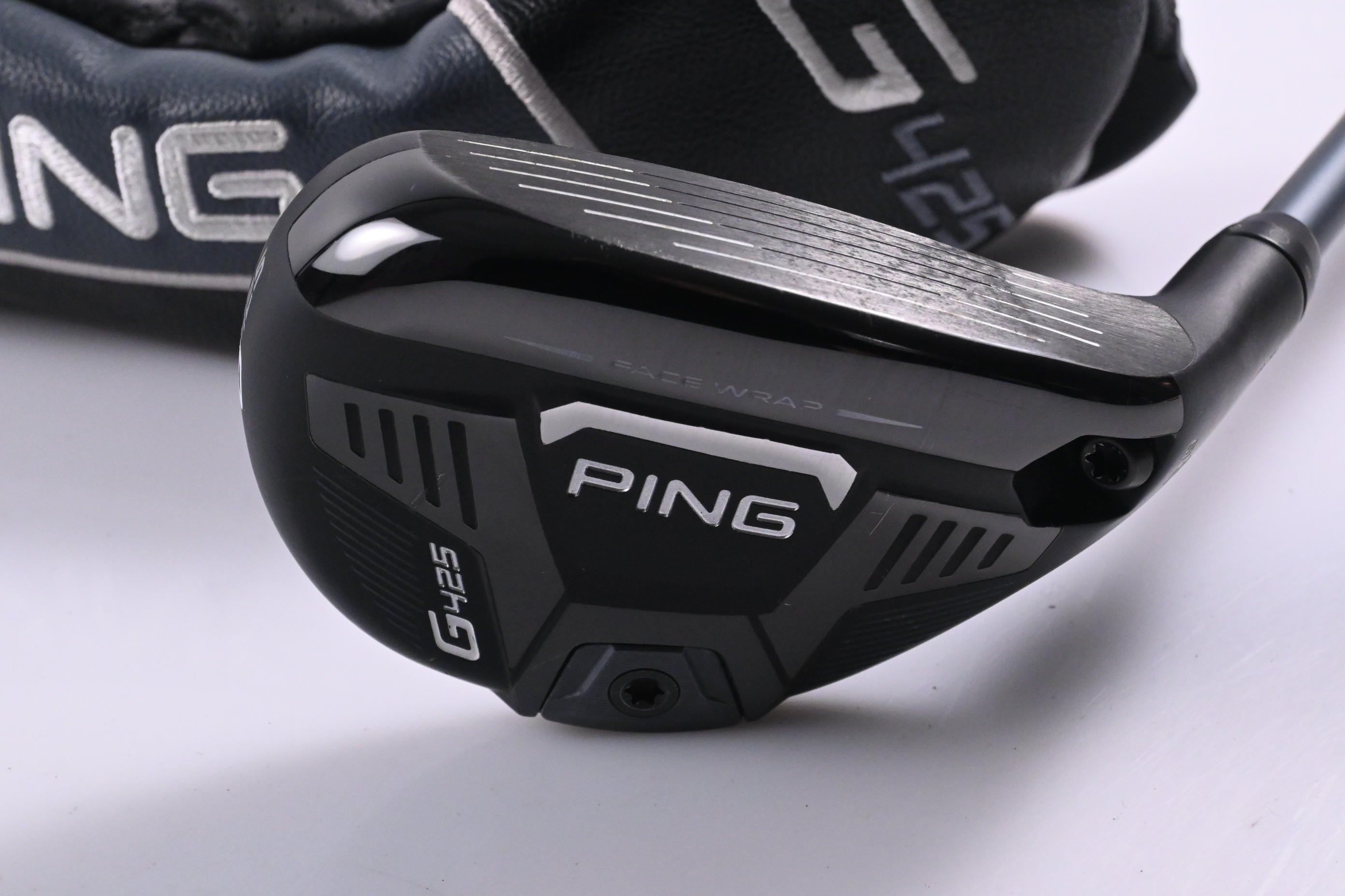 Ping G425 #3 Hybrid / 19 Degree / Stiff Flex Ping Alta CB Slate 70 Shaft
