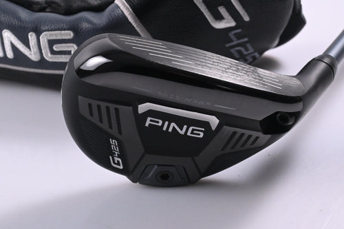 Ping G425 #3 Hybrid / 19 Degree / Stiff Flex Ping Alta CB Slate 70 Shaft