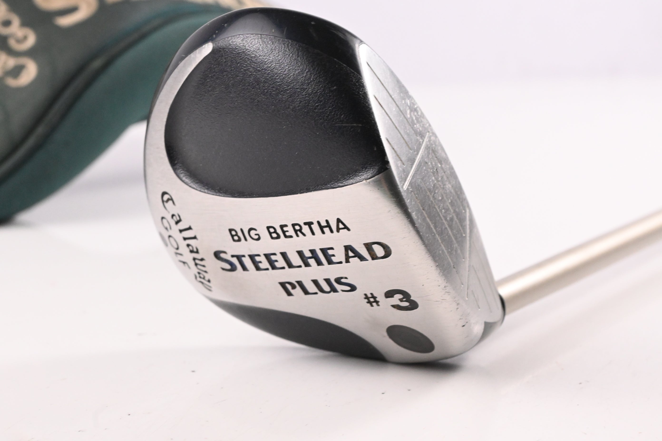 Ladies Callaway Steelhead Plus #3 Wood / 15.5 Degree / Ladies Flex Callaway