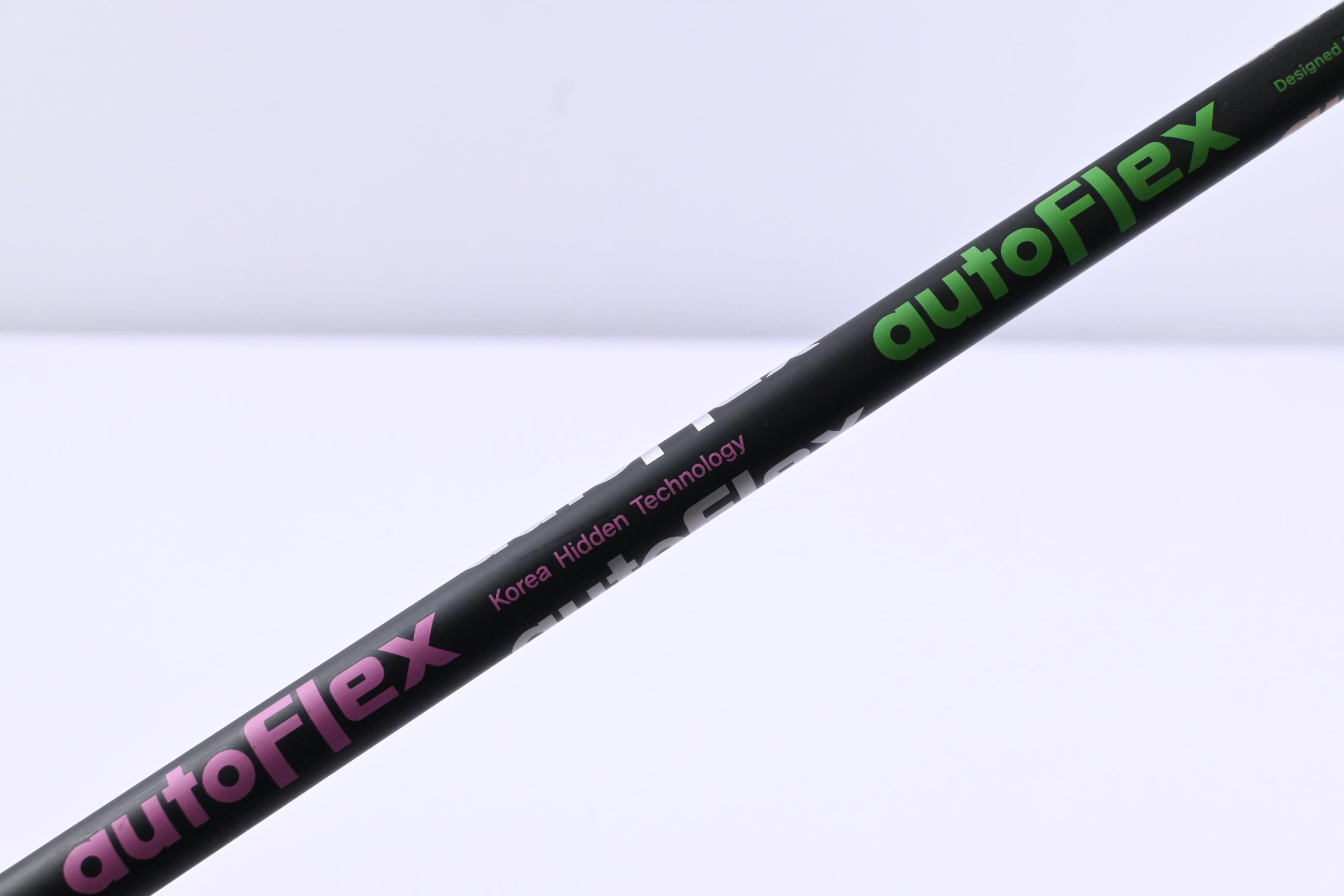 Autoflex SF 505 XX Driver Shaft / TX-Flex / PXG Adapter