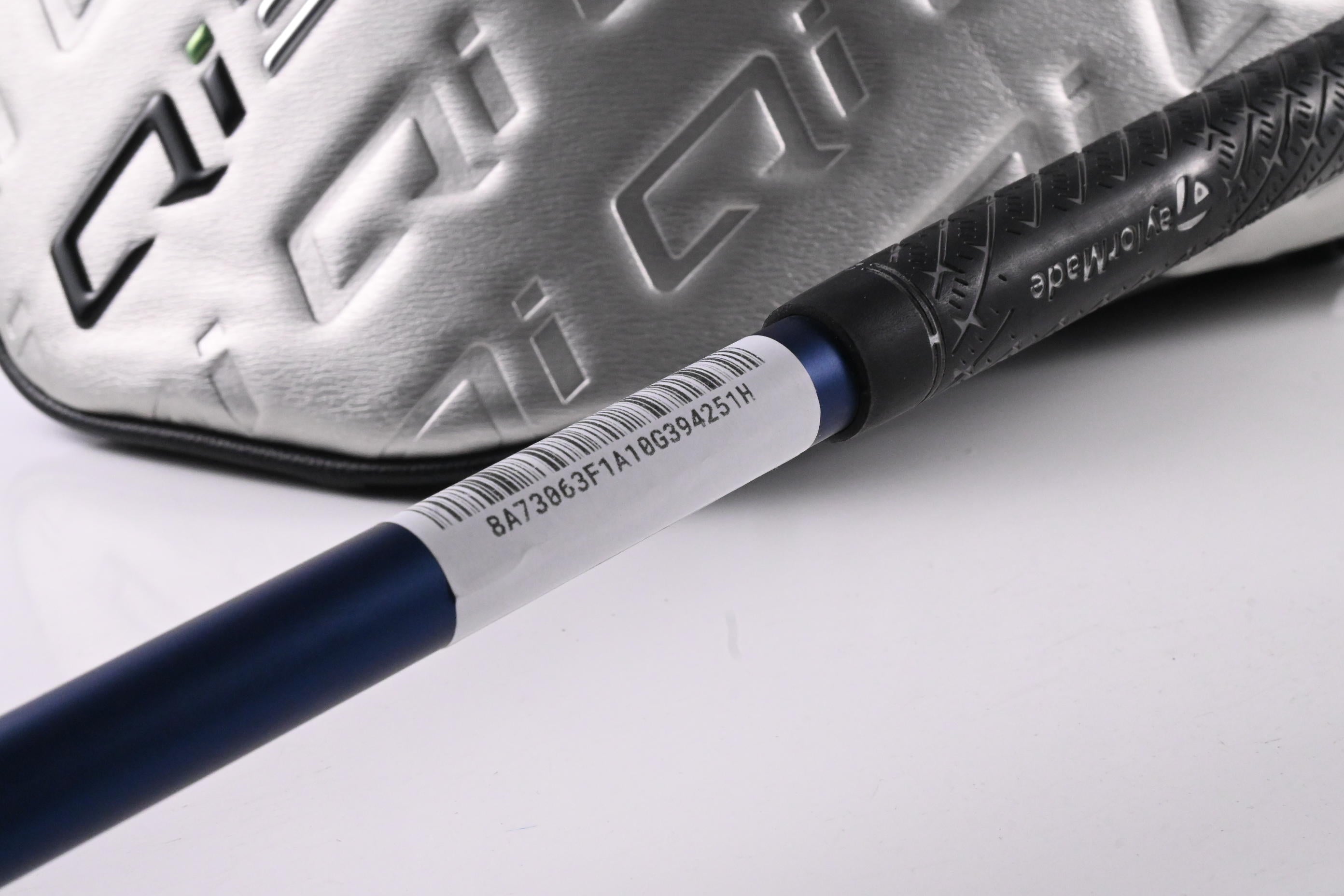 Taylormade Qi35 Driver / 9 Degree / Stiff Flex Fujikura Ventus Blue '25 5 Shaft