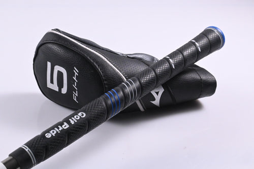 Ladies Mizuno JPX Fli-Hi 2019 #5 Hybrid / 22.5 Degree / Ladies Flex UST Recoil