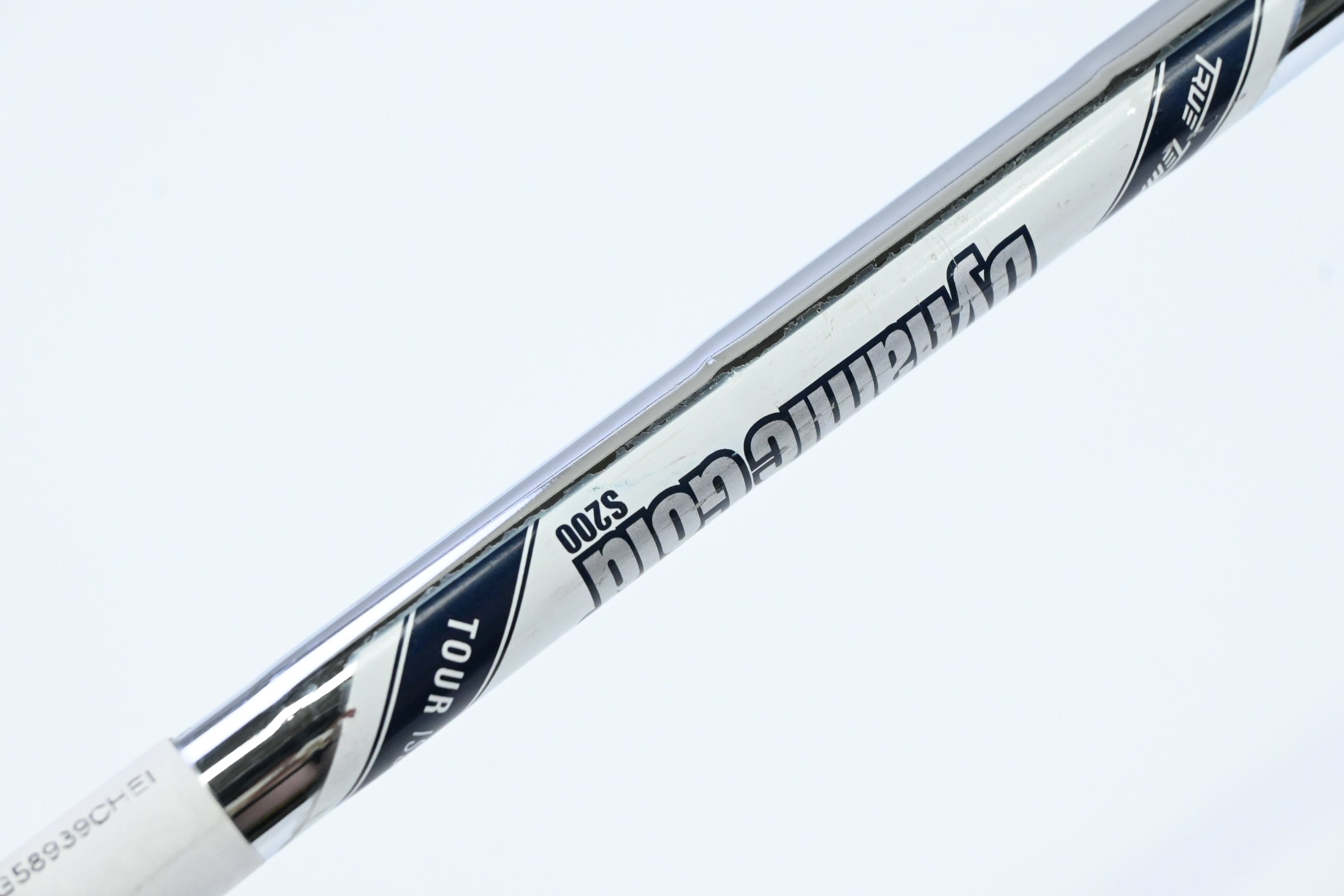 Taylormade Milled Grind 3 Lob Wedge / 60 Degree / Stiff Flex Dynamic Gold S200