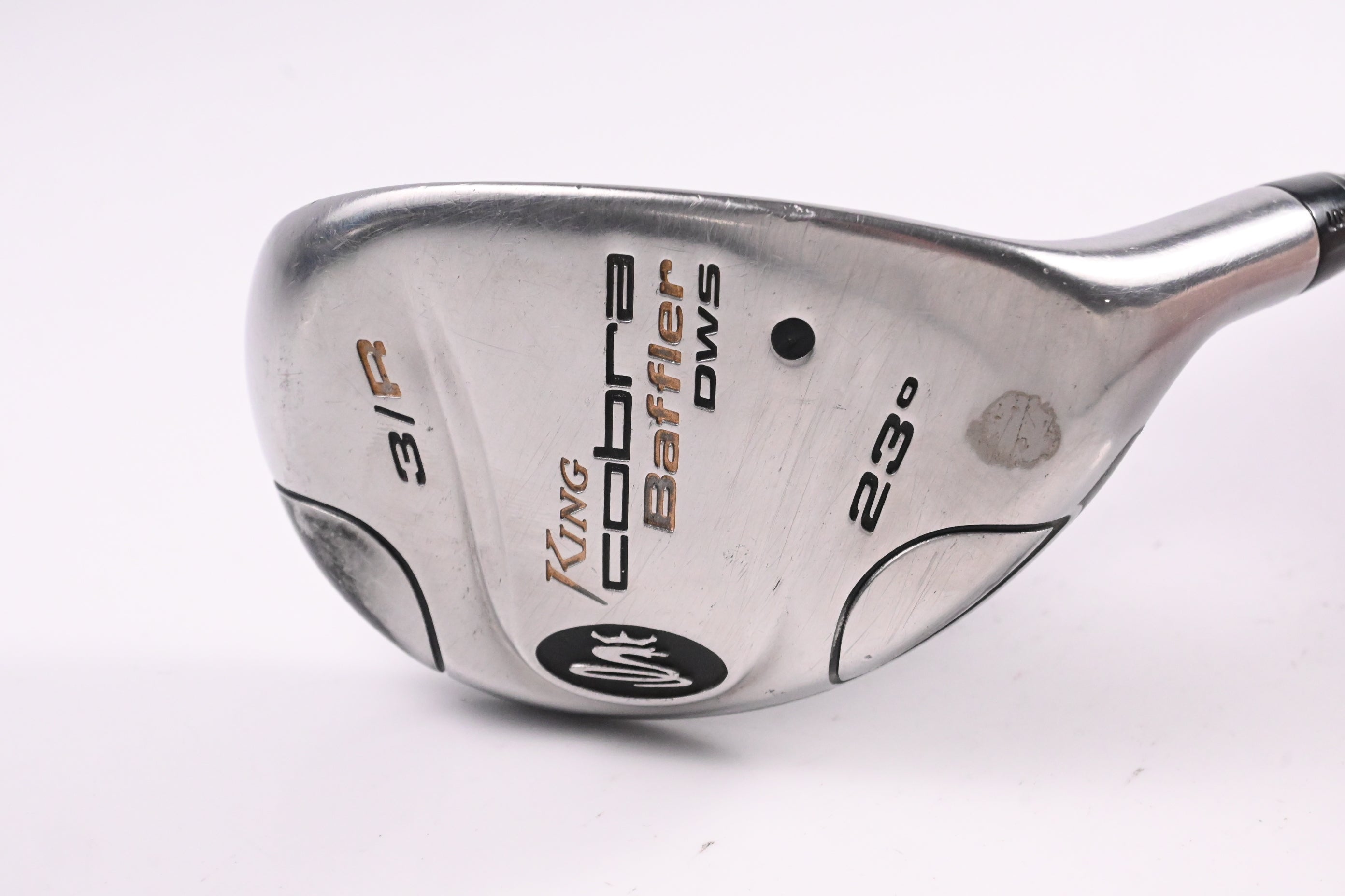 Cobra Baffler DWS #3 Hybrid / 23 Degree / Senior Flex Aldila VS Proto 60 Shaft