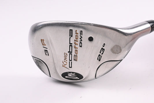 Cobra Baffler DWS #3 Hybrid / 23 Degree / Senior Flex Aldila VS Proto 60 Shaft