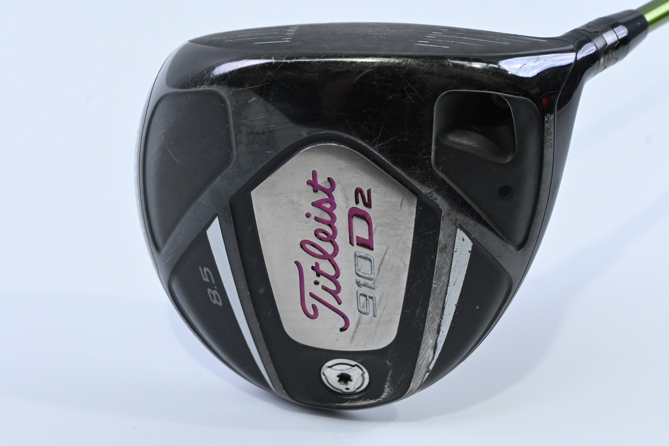 Titleist 910 D2 Driver / 8.5 Degree / Senior Flex Aldila NV 55 Shaft