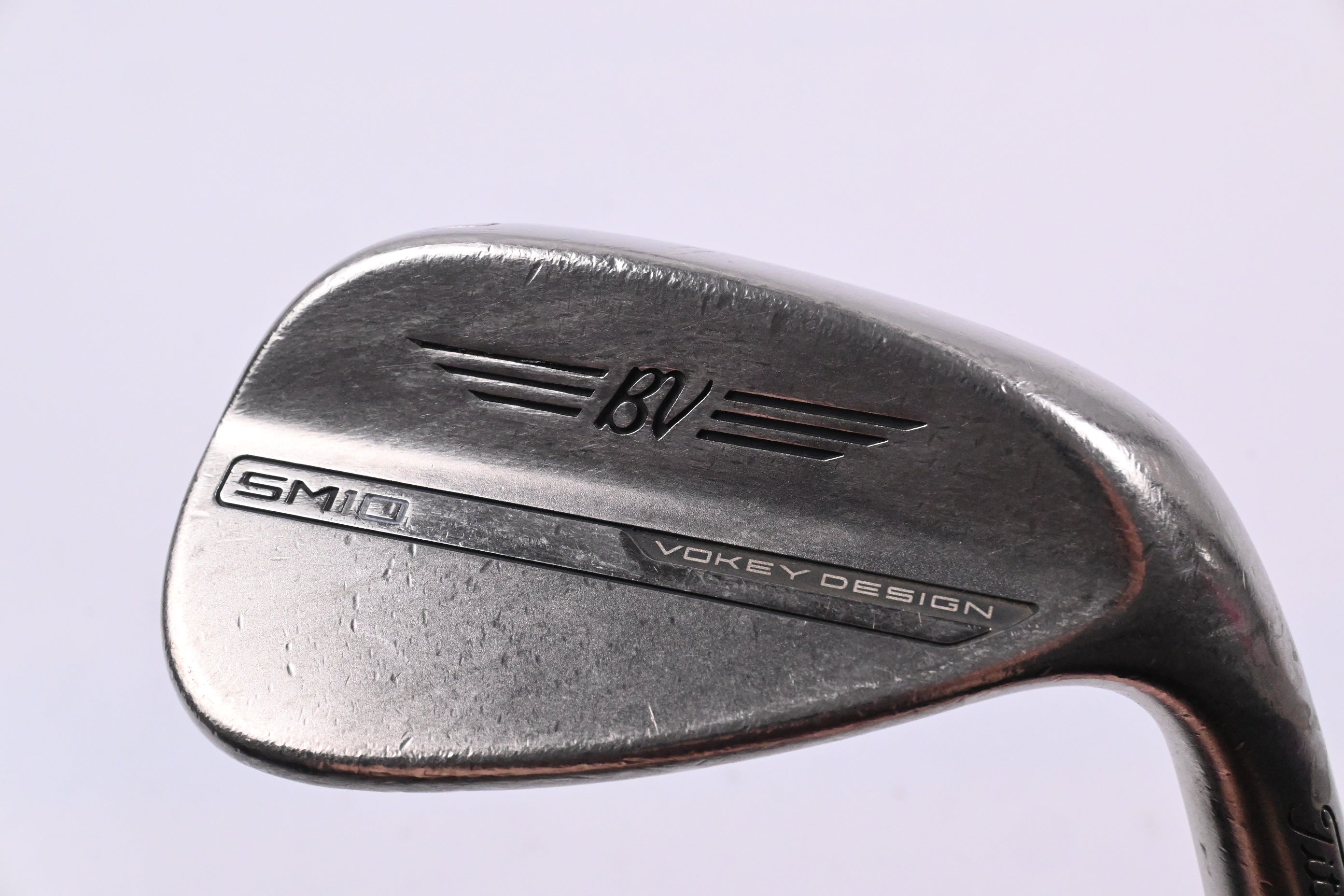 Titleist Vokey SM10 Gap Wedge / 50 Degree / Stiff Flex NS Pro Modus 3 Tour 130