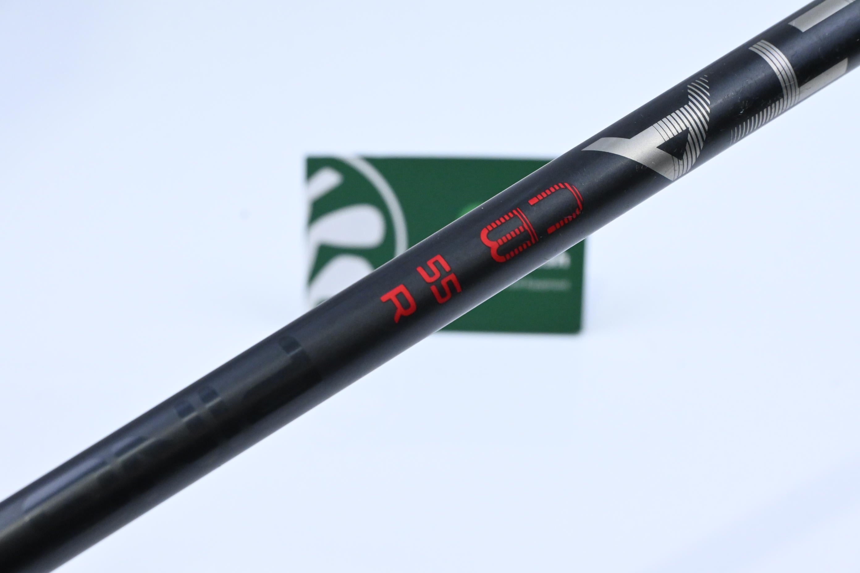 Left Hand Ping G410 Plus Driver / 12 Degree / Regular Flex Ping Alta CB 55 Shaft
