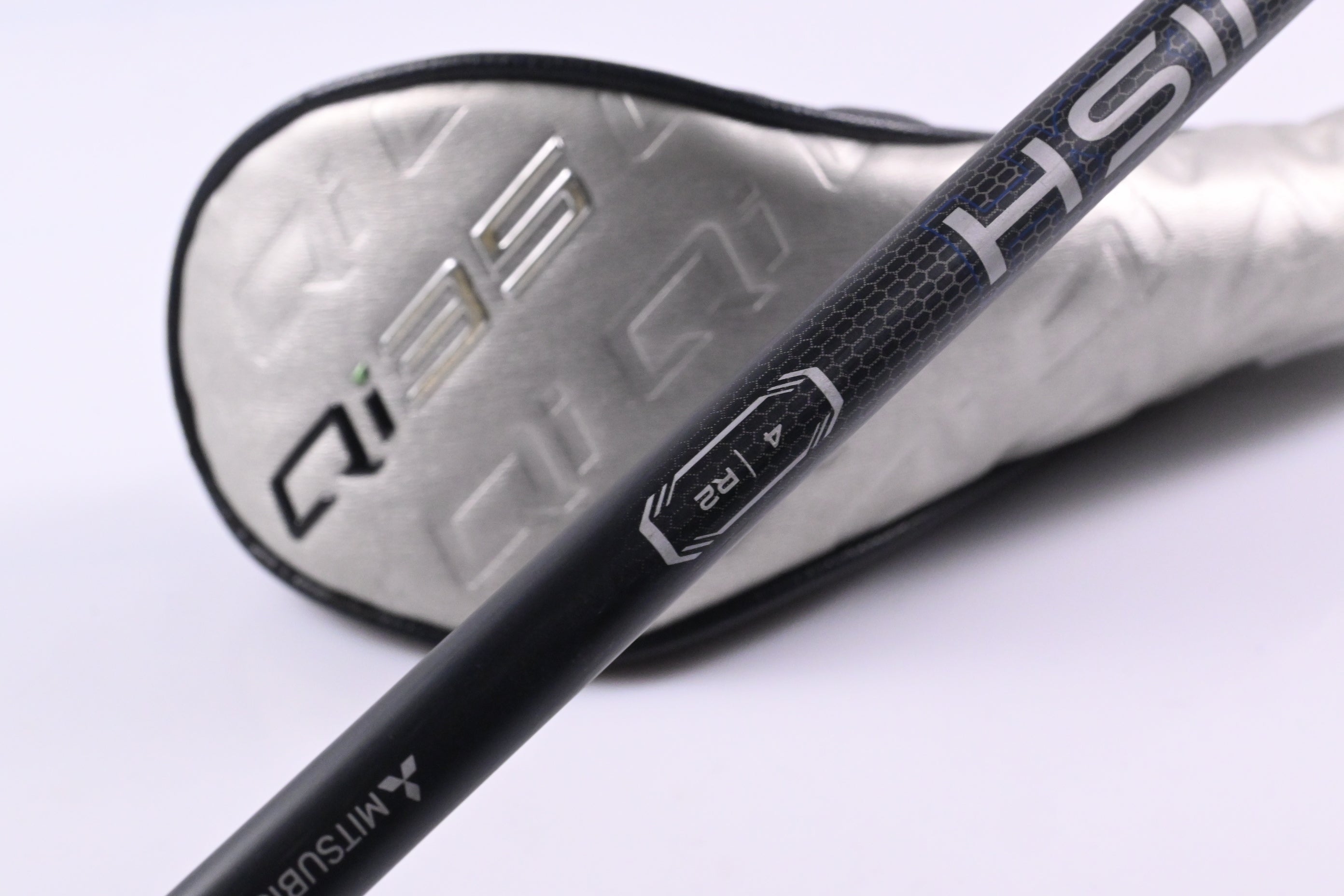 Taylormade Qi35 Max Lite #3 Wood / 15.5 Degree / Senior Flex Vanquish 4 Shaft