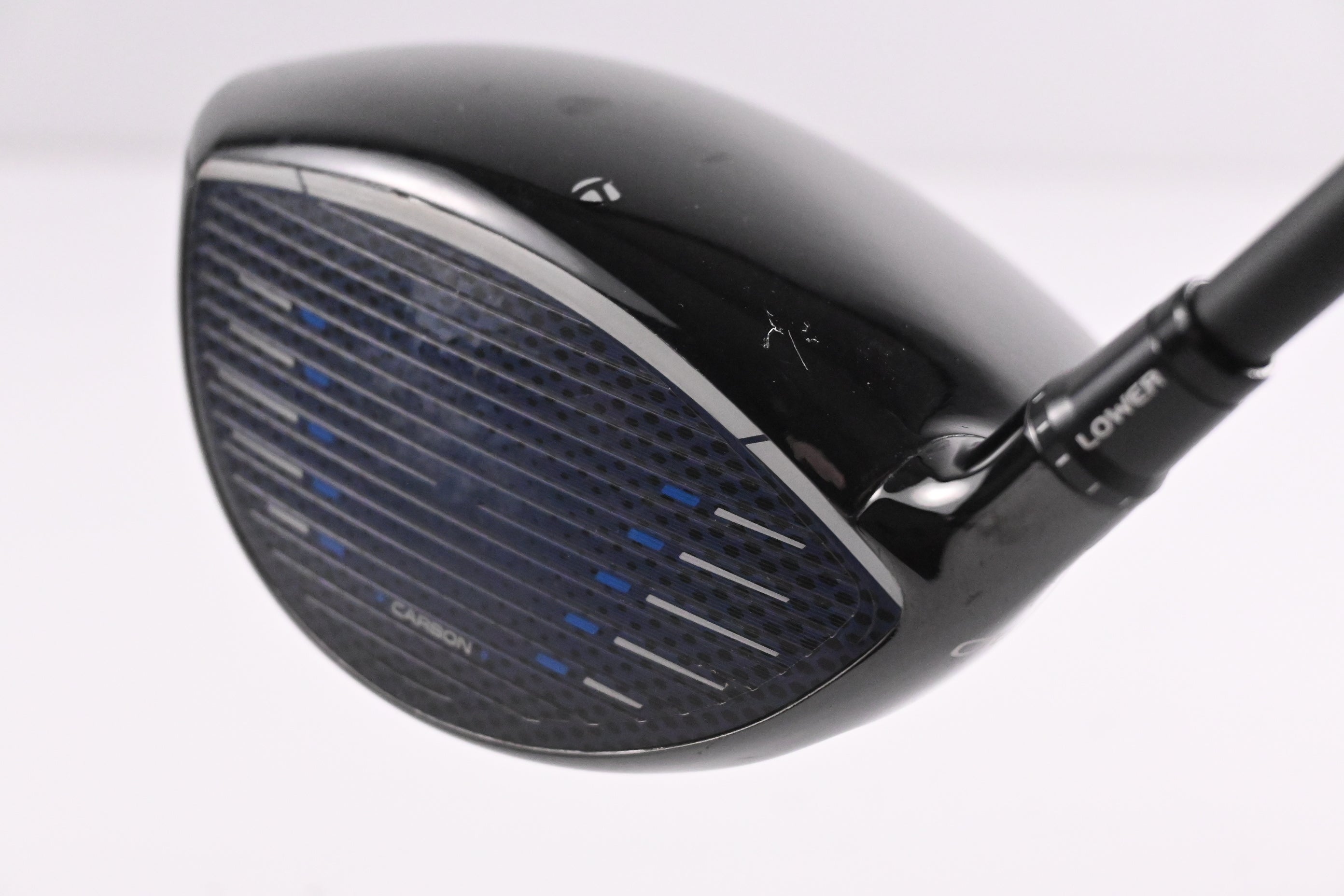 Taylormade Qi10 LS Driver / 9 Degree / Stiff Flex Tensei 1K Black 65 Shaft