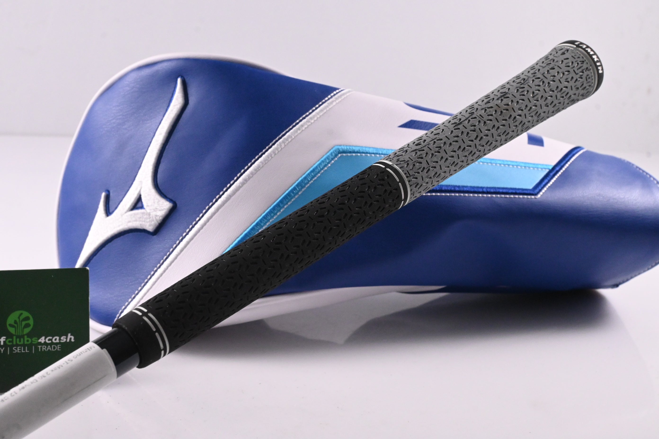 Mizuno ST-Max 230 Driver / 12 Degree / Regular Flex UST Lin-Q M40X Red 5