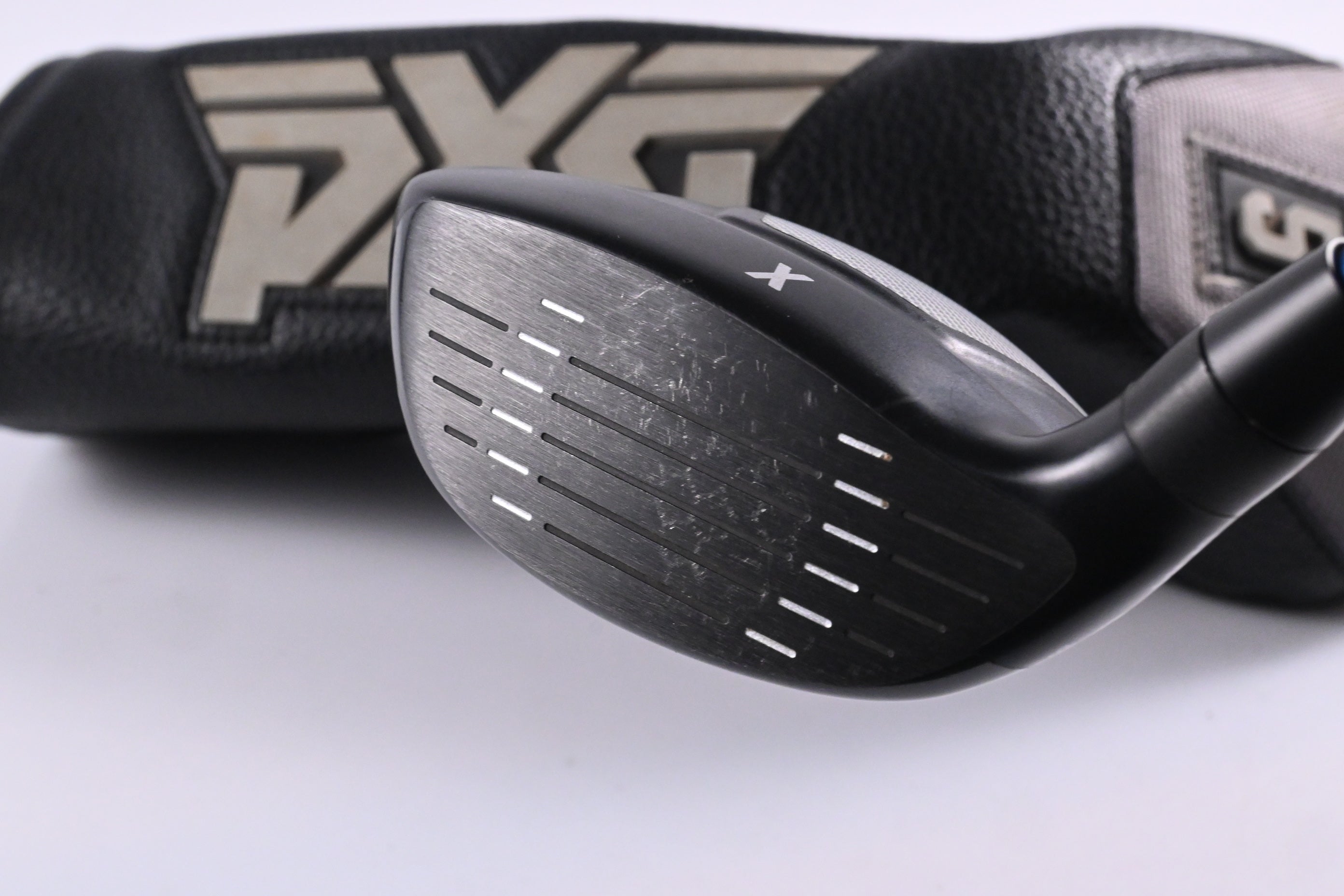 PXG 0341X Gen2 #5 Wood / 18 Degree / Regular Flex Evenflow Riptide CB 50 Shaft