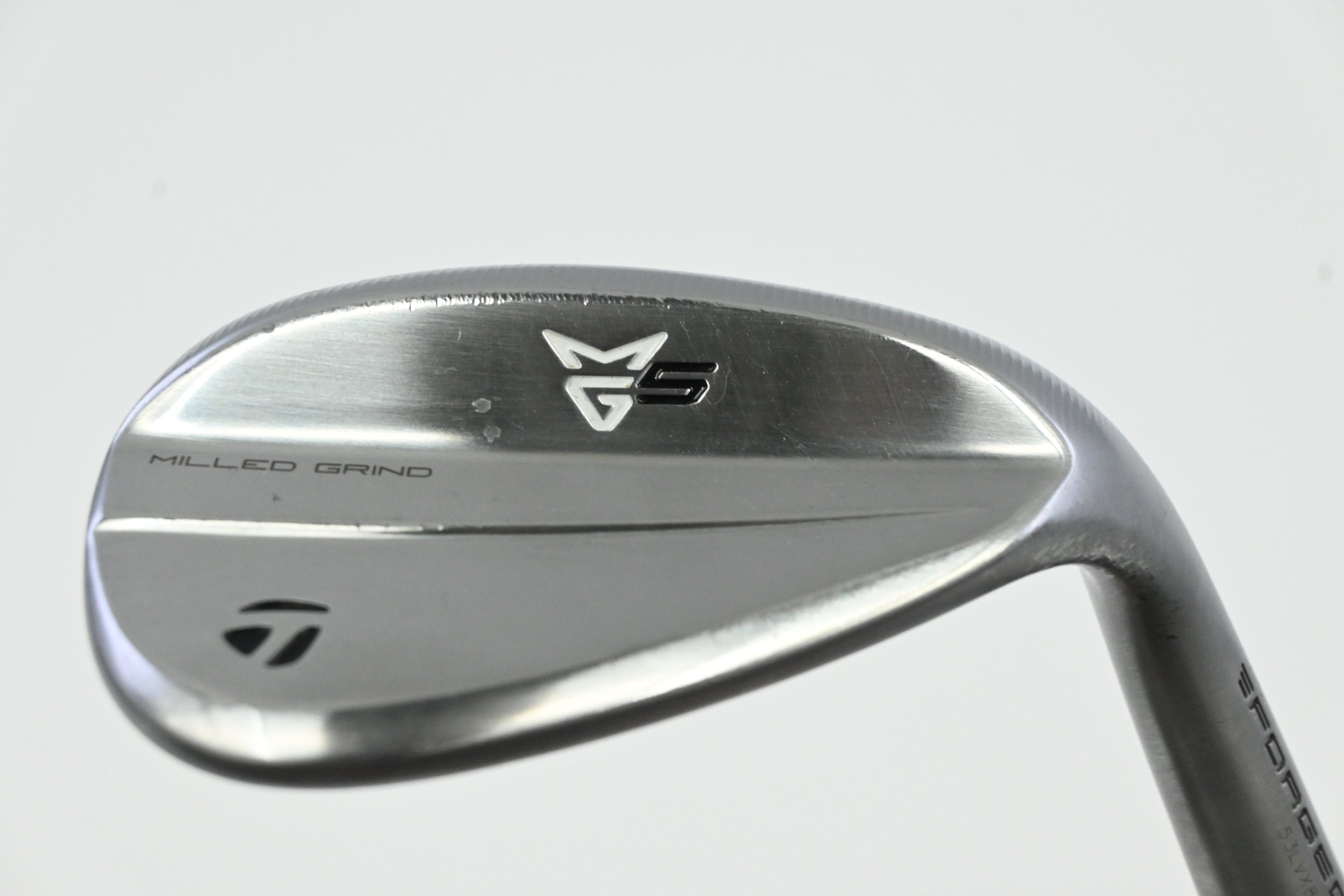 Taylormade Milled Grind 5 Lob Wedge / 60 Degree / Wedge Flex Dynamic Gold 115