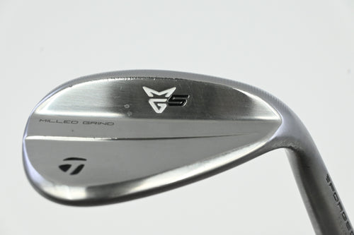 Taylormade Milled Grind 5 Lob Wedge / 60 Degree / Wedge Flex Dynamic Gold 115