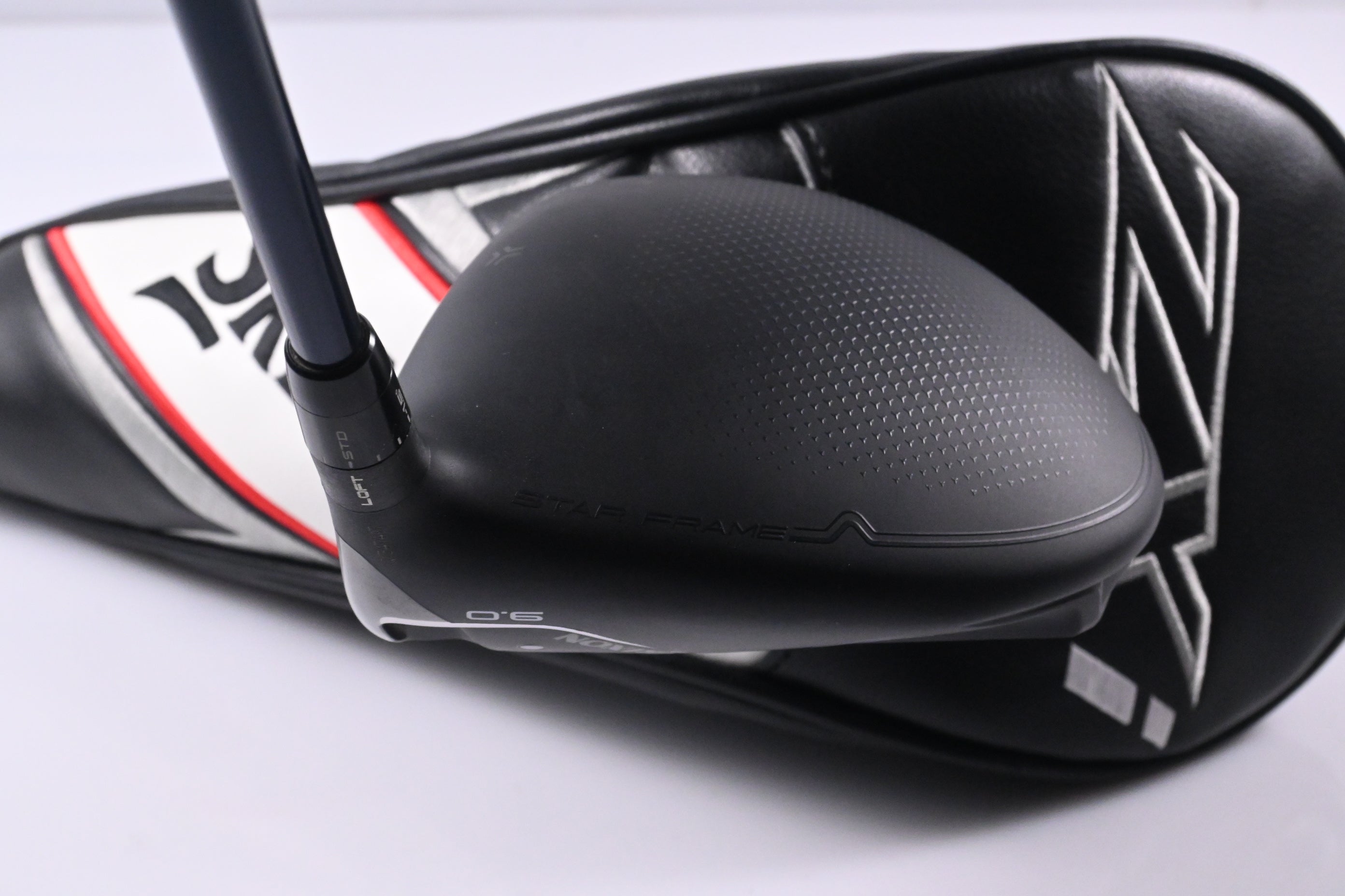 Srixon ZXi LS Driver / 9 Degree / Regular Flex Fujikura Ventus TR Blue 6 Shaft