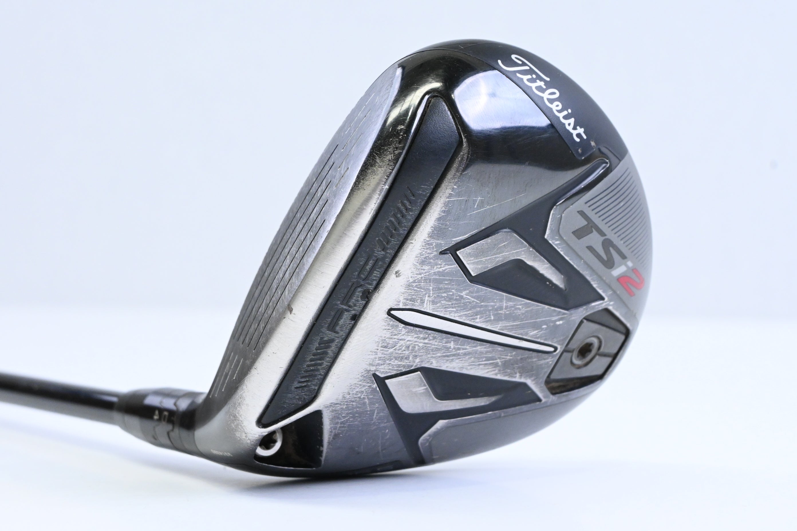 Left Hand Titleist TSi2 #3 Wood / 16.5 Degree / Regular Flex Tensei AV Raw Blue