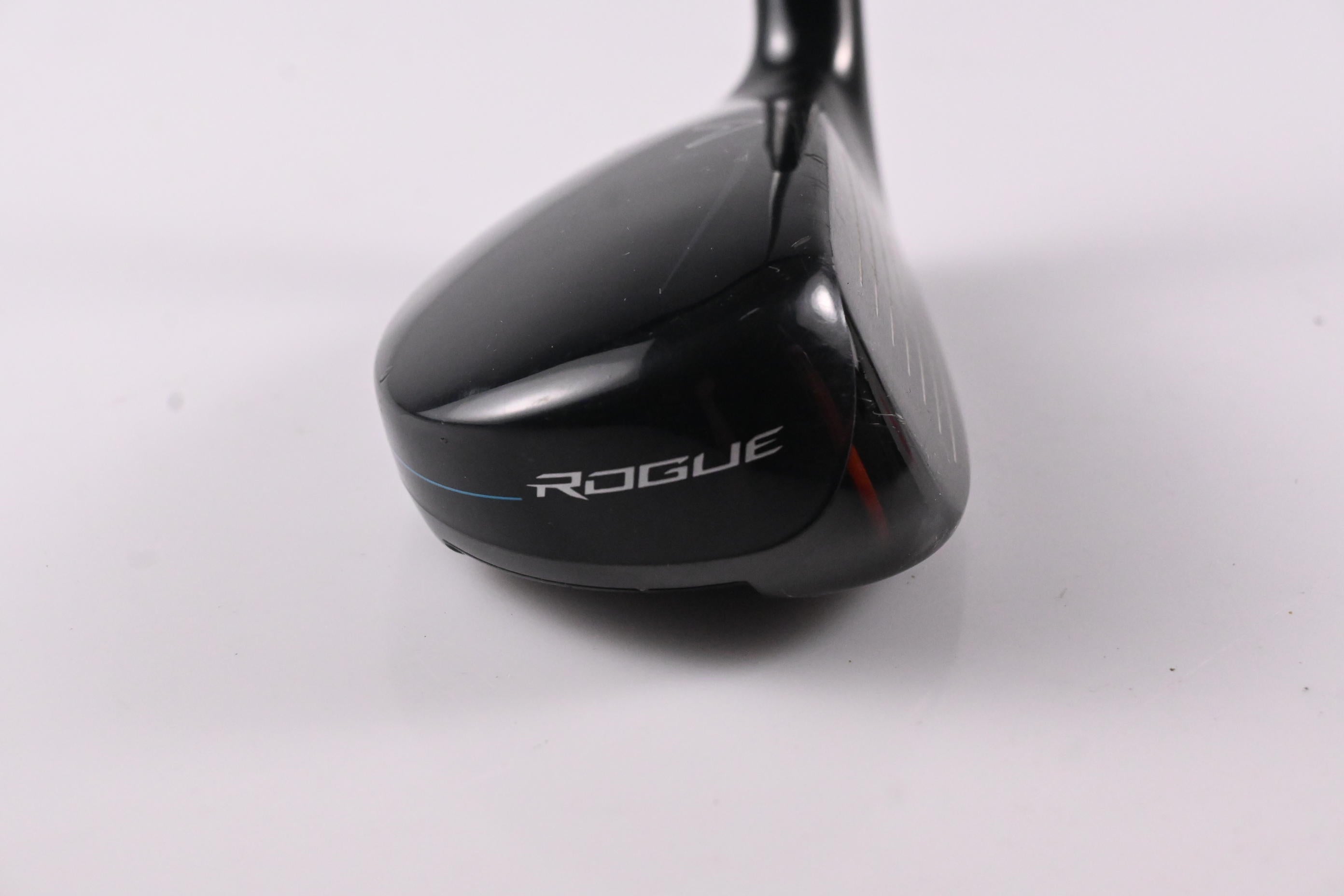 Ladies Callaway Rogue #5 Hybrid / 24 Degree / Ladies Flex Quaranta 40 Shaft