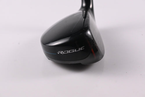 Ladies Callaway Rogue #5 Hybrid / 24 Degree / Ladies Flex Quaranta 40 Shaft