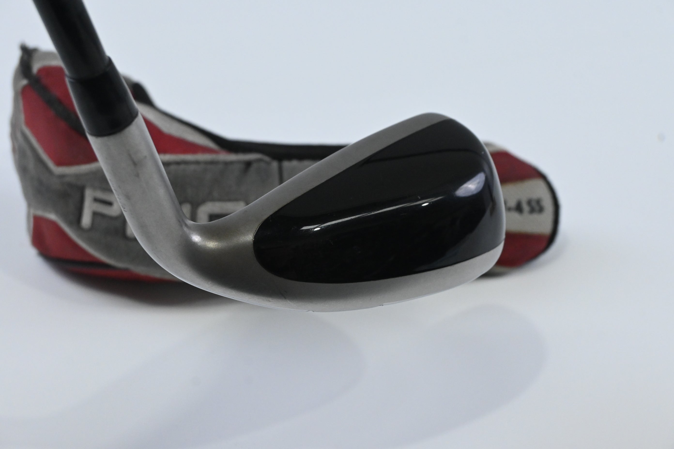 Ping G15 #2 Hybrid / 17 Degree / Regular Flex Aldila Serano 85 Shaft