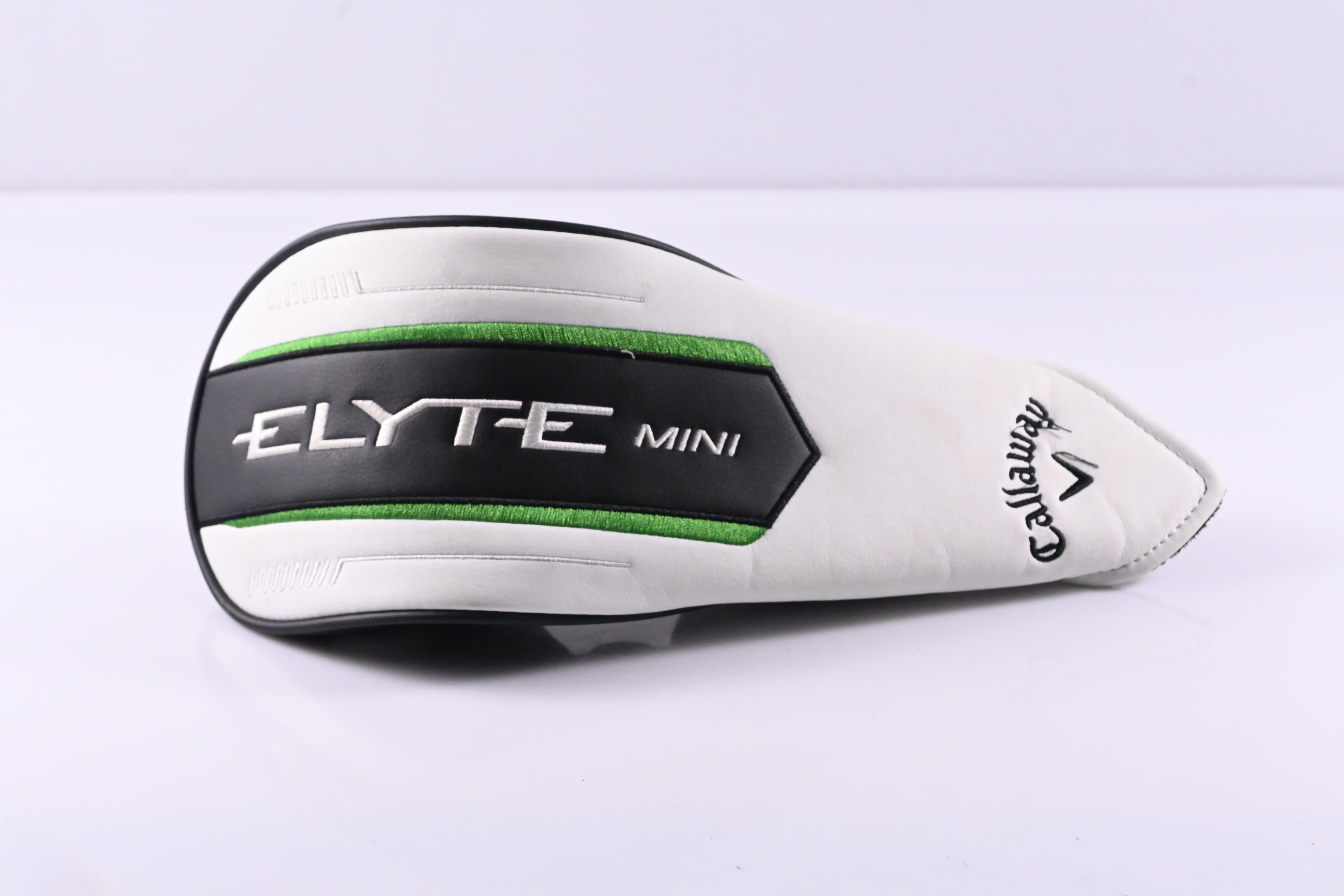 Callaway Elyte Mini Driver / 13.5 Degree / Stiff Flex Denali Charcoal 60 Shaft