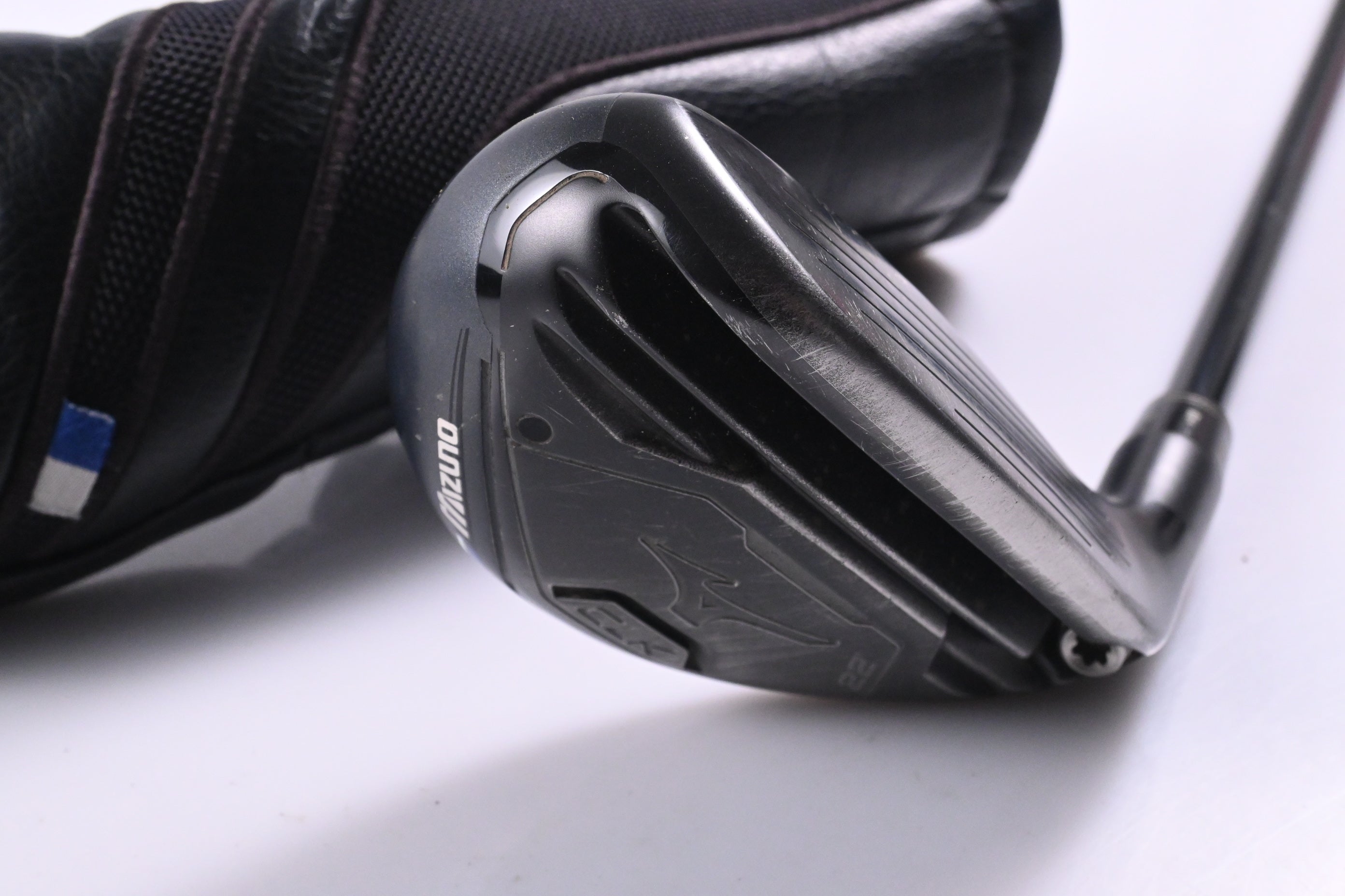 Mizuno CLK 2018 #4 Hybrid / 22 Degree / Stiff Flex Fujikura Speeder Evolution 75