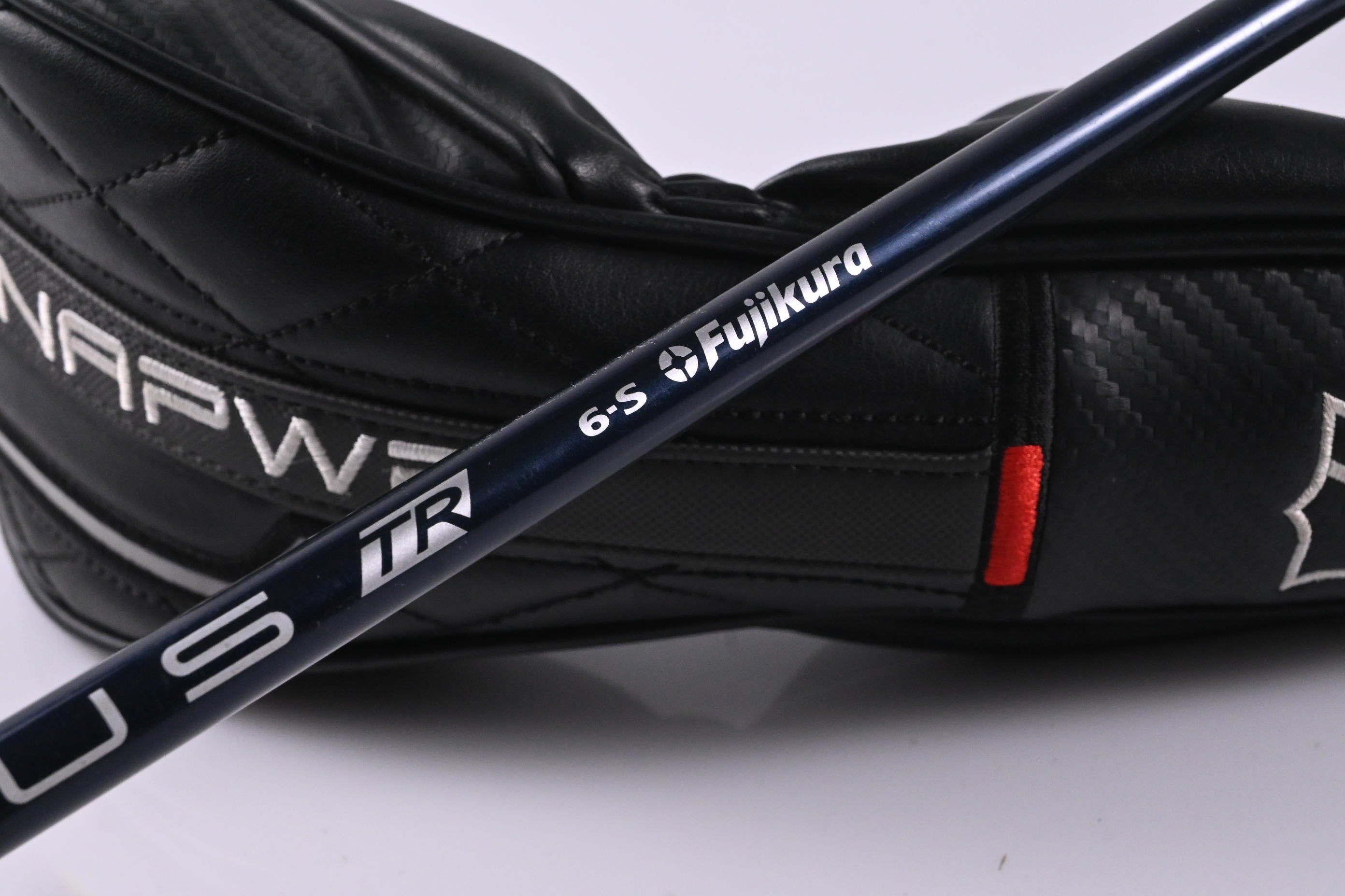 Wilson DYNAPWR Carbon 2025 #4 Wood / 16.5 Degree / Stiff Flex Ventus TR Blue 6