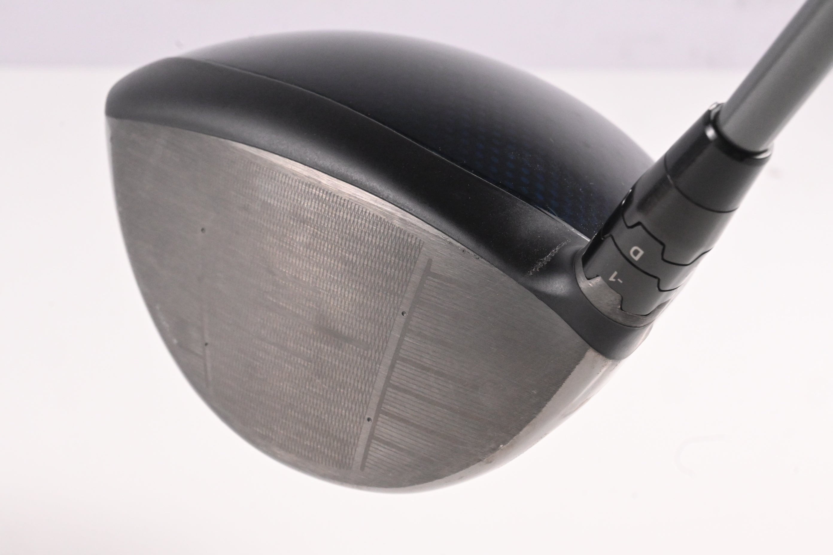 Callaway Paradym Triple Diamond Driver / 10.5 Degree / X-Flex Denali Charcoal 60