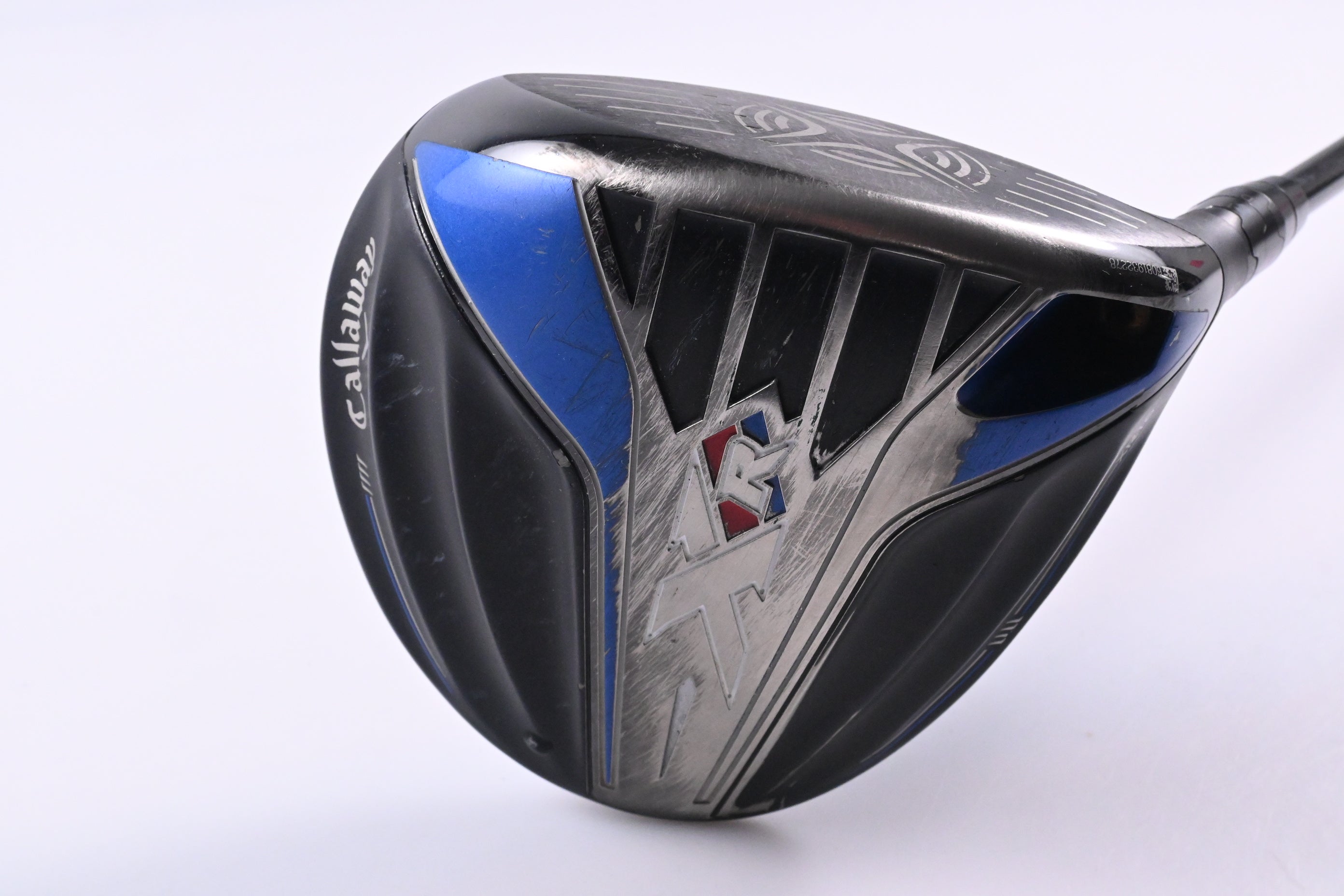 Callaway XR16 Driver / 9 Degree / Tour Stiff Flex Fujikura Speeder665 Evolution