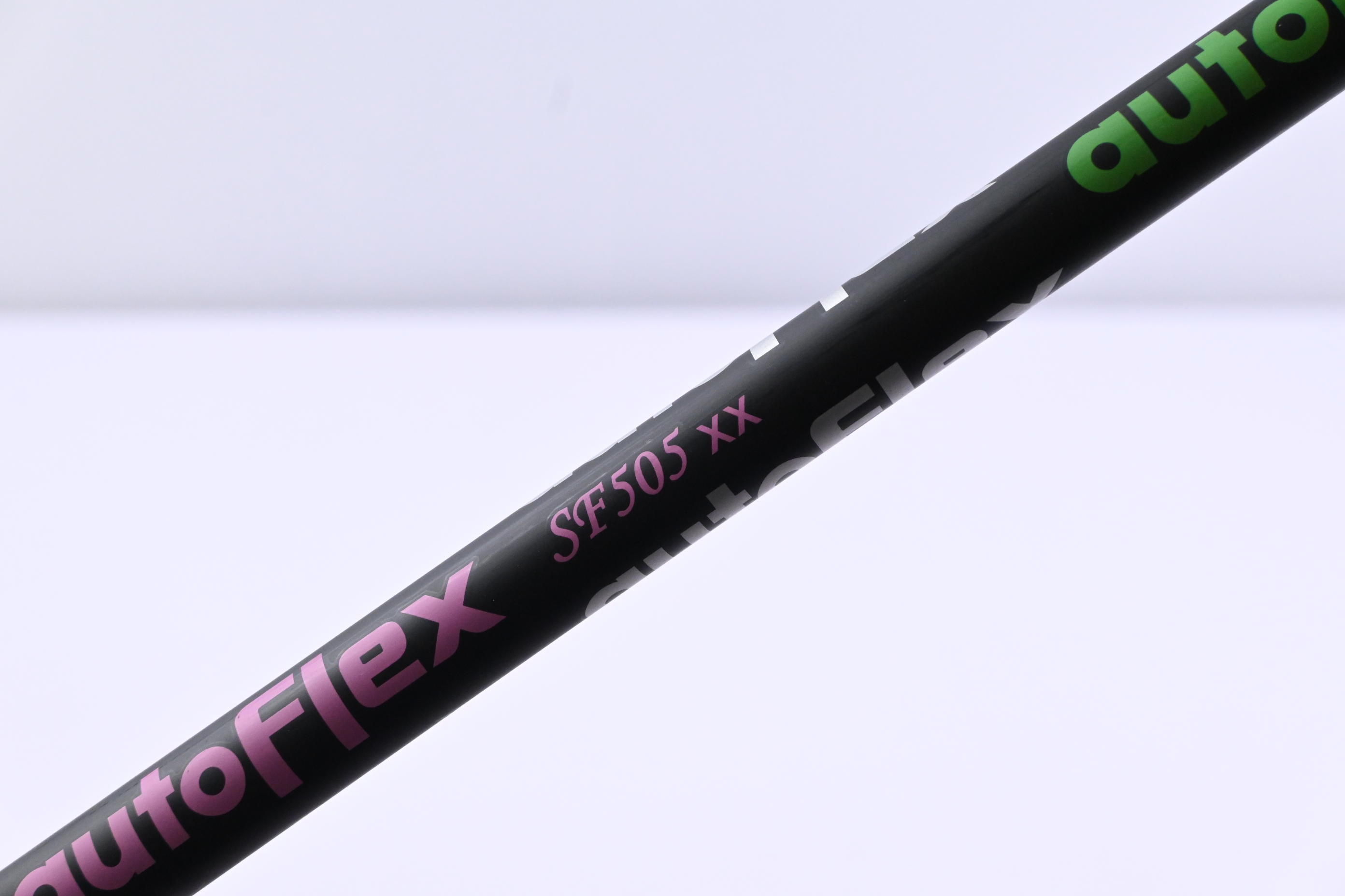 Autoflex SF 505 XX Driver Shaft / TX-Flex / PXG Adapter