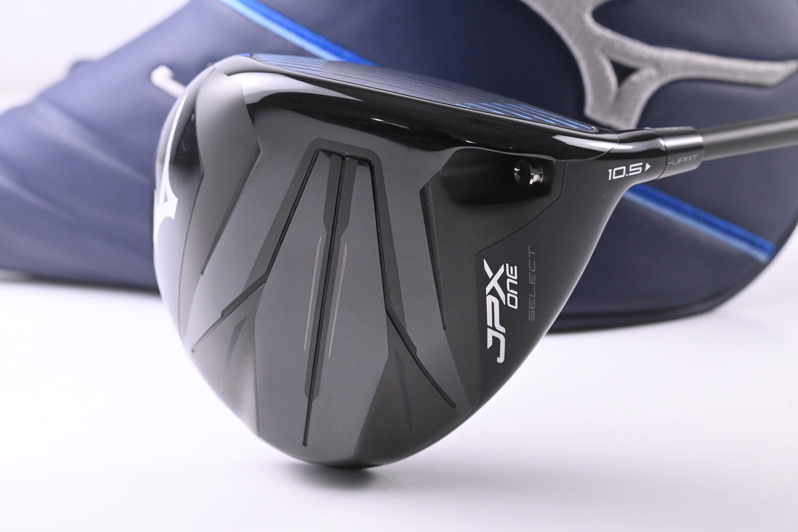 Mizuno JPX One Select Driver / 10.5 Degree / X-Flex Ventus Velocore+ Black 6