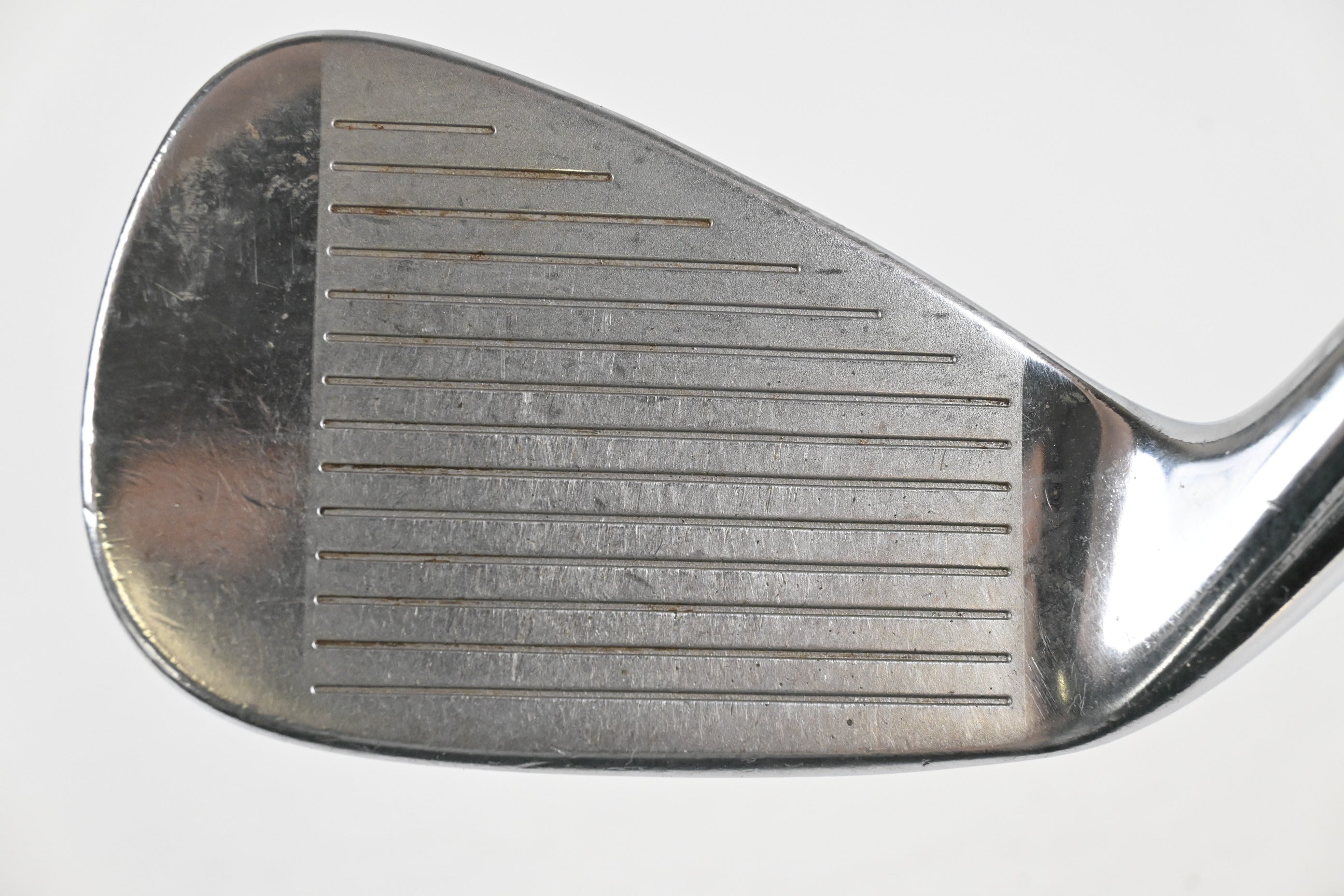 Taylormade R9 #8 Iron / Stiff Flex KBS Tour Steel Shaft