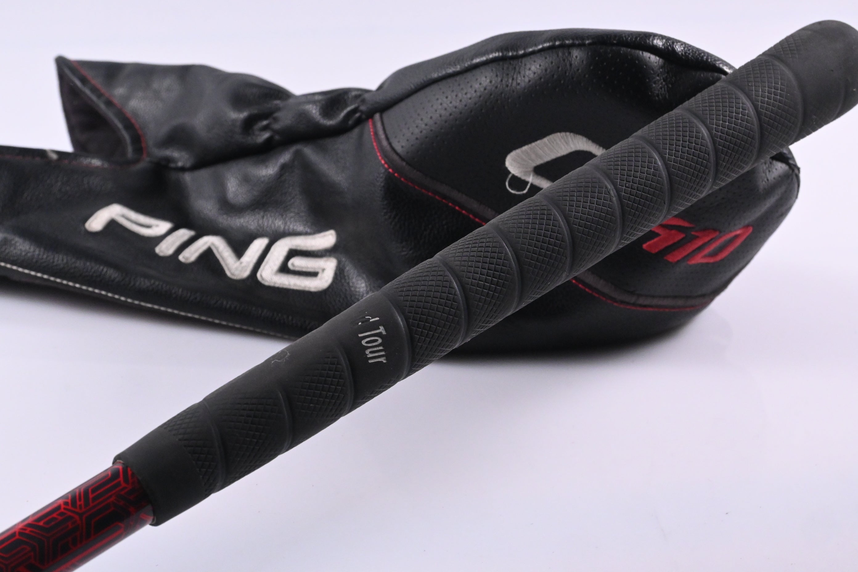 Ping G410 Plus Driver / 9 Degree / Regular Flex Ping ALTA CB Red 55 Shaft