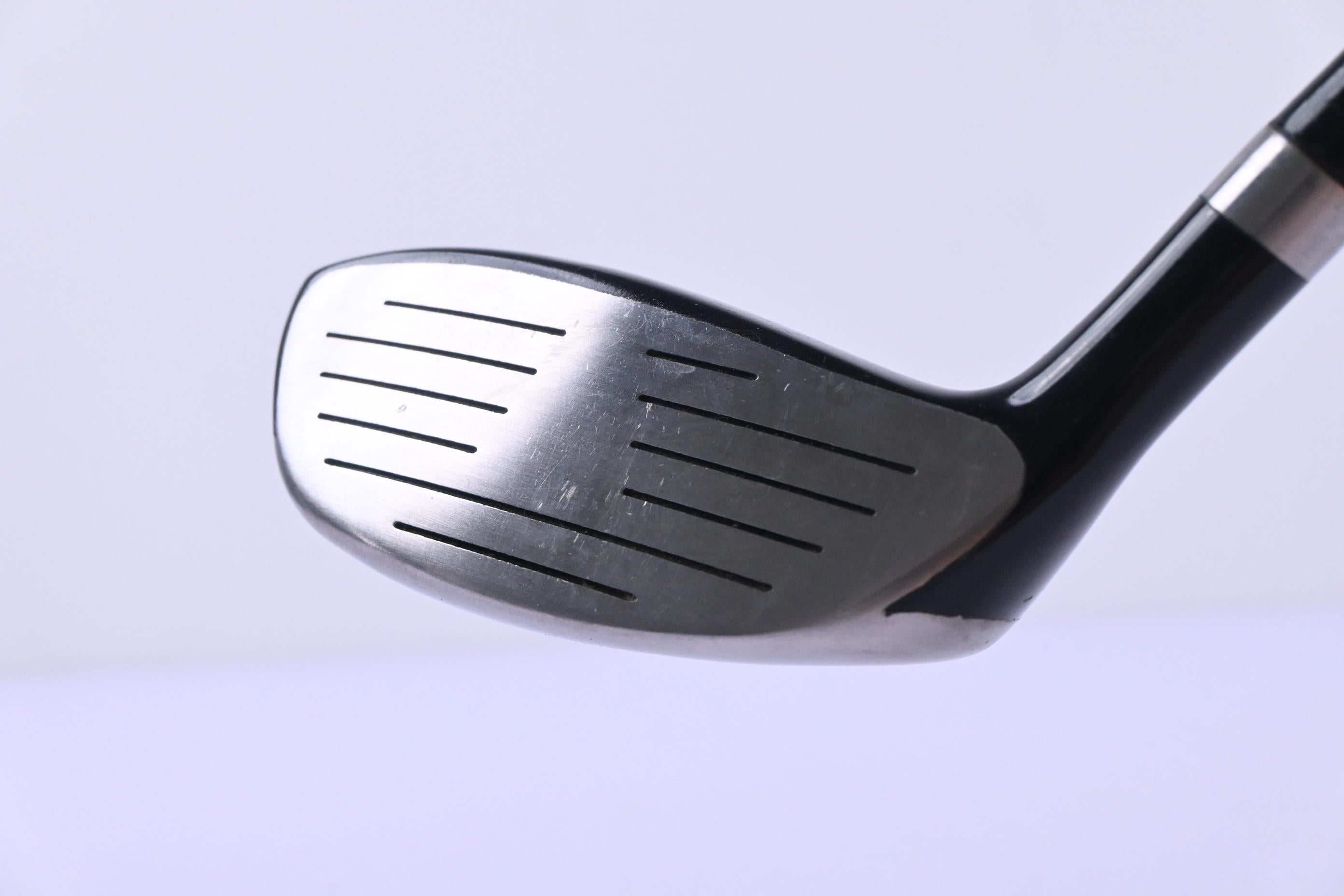 Confidence Z-Hybrid Hyper Steel #3 Hybrid / 18 Degree / Regular Flex Confidence