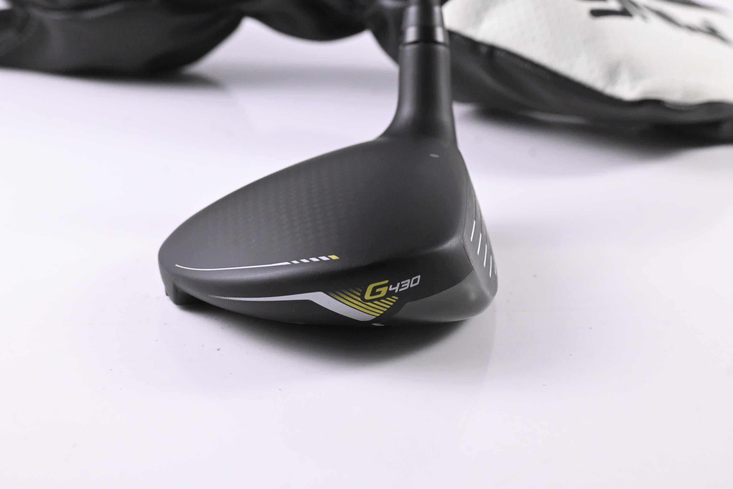 Ping G430 Max #5 Wood / 18 Degree / Regular Flex Ping Alta CB Black 65 Shaft
